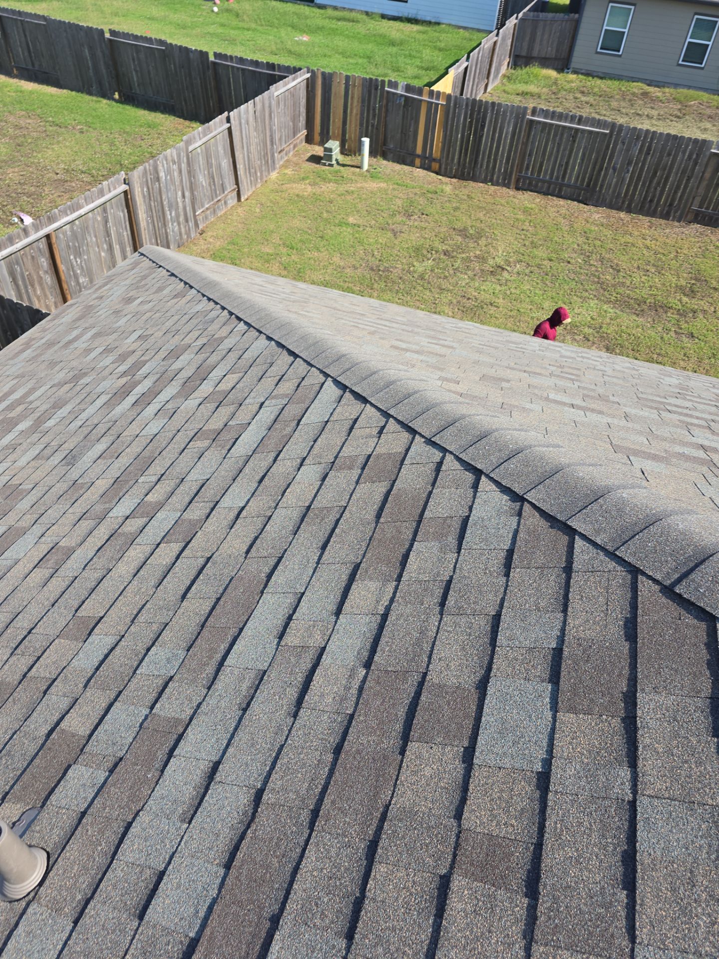 Roof Installation Rosenberg by Roof Repair Company