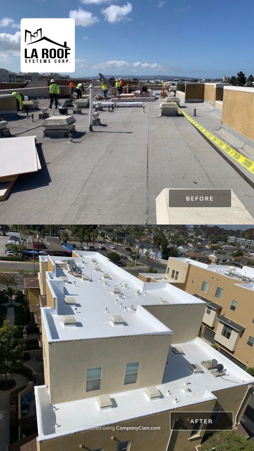 360 @ EL SEGUNDO by LA Roof Systems Corporation