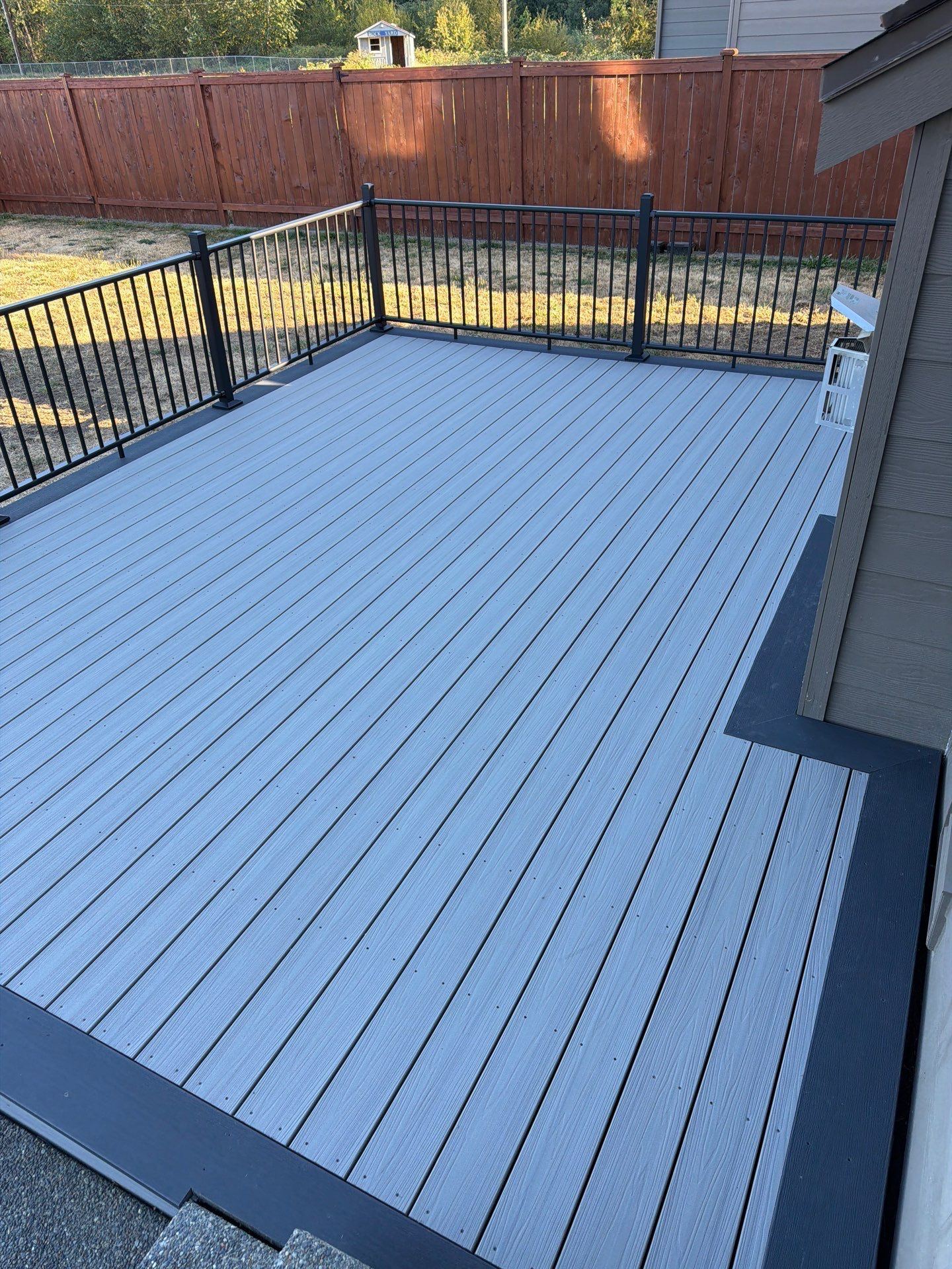 Project in Orting, WA by Expedeck