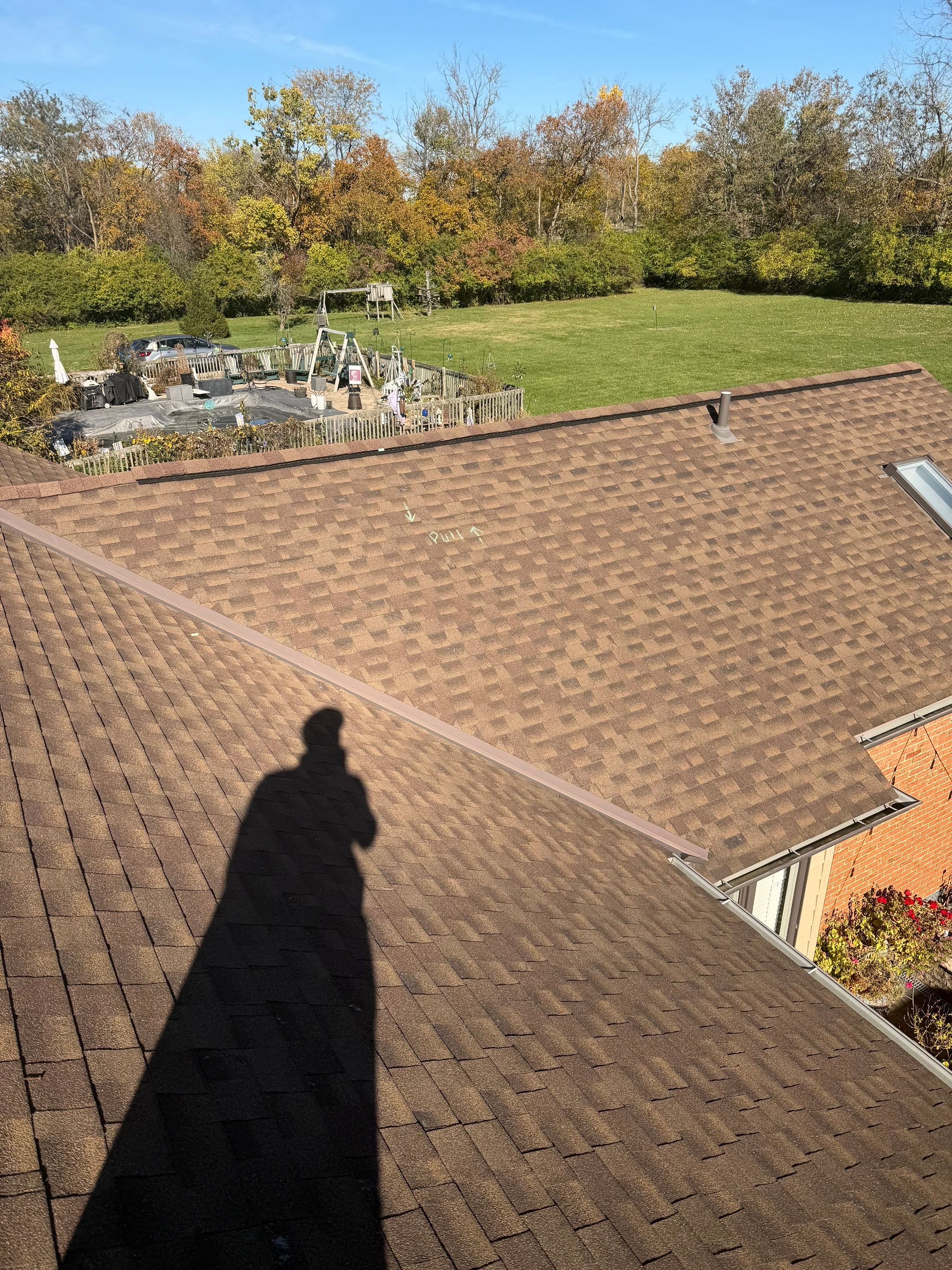 Project in Beckett Ridge, OH by Advanced Protection Experts