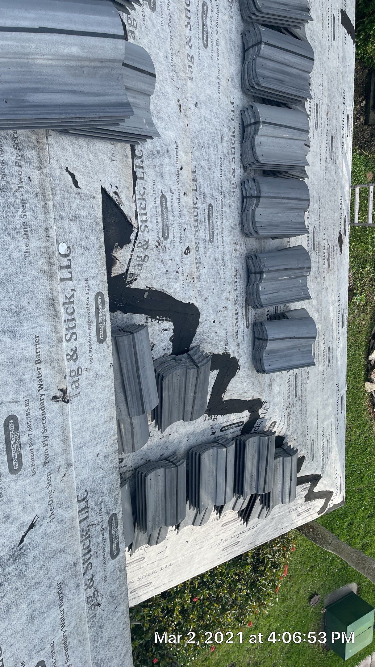 Residential Roofing Installation using Capistrano by BLUES BROTHERS ROOFING