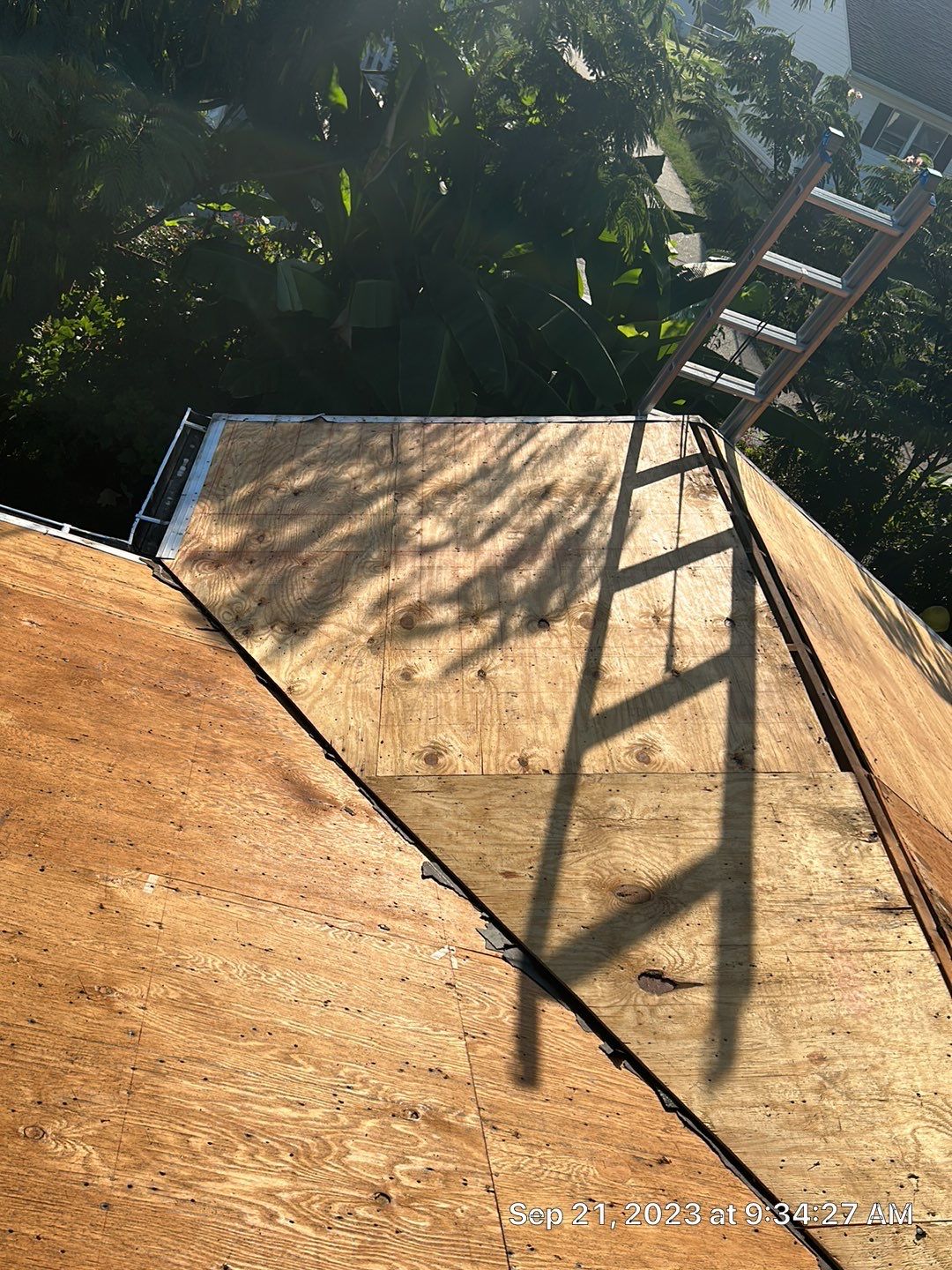 Residential Roofing Repair using Metal by Mr. Roofer