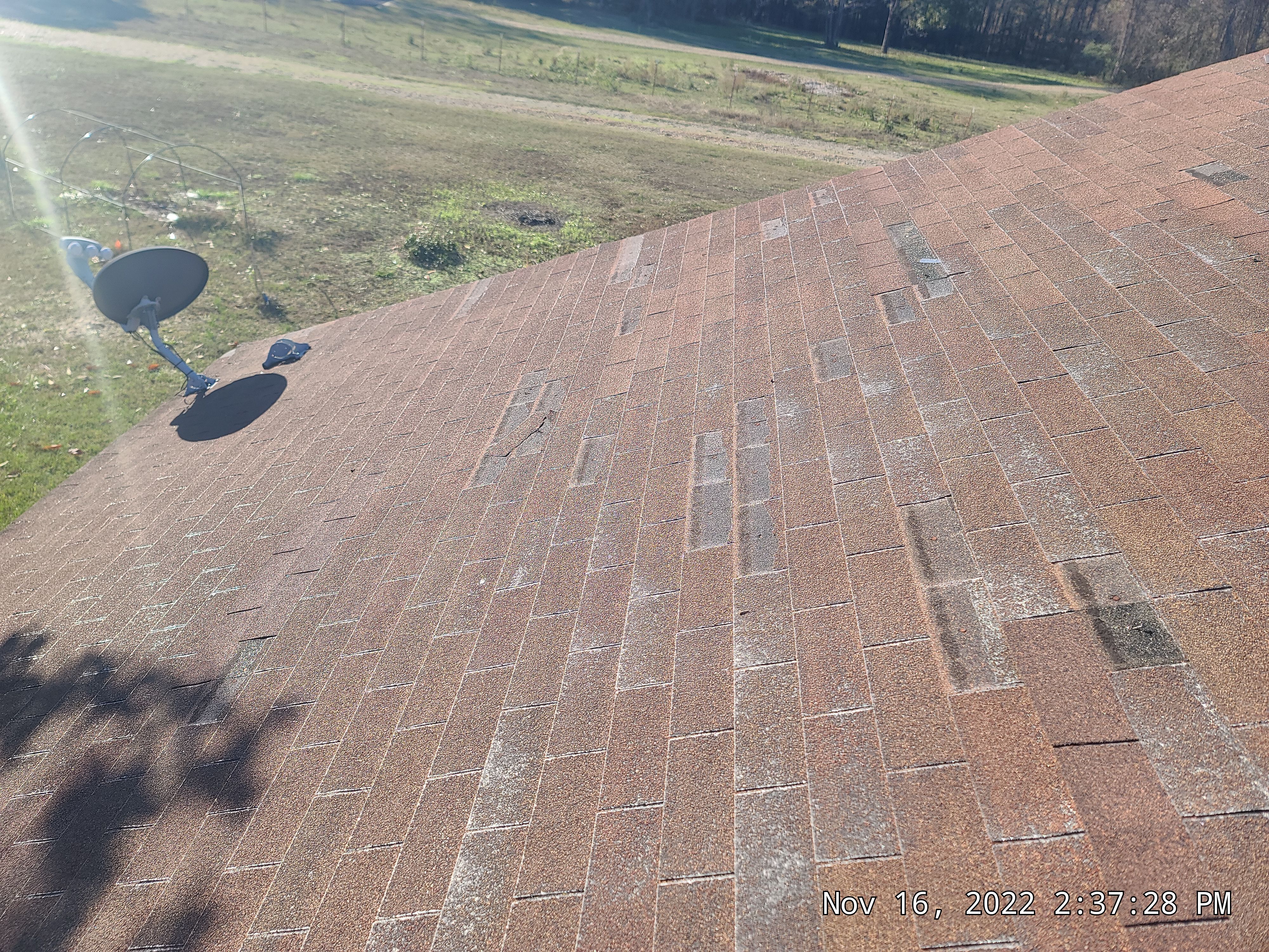 Residential Roofing Installation in Broken Bow, Oklahoma by Hostetler Roofing
