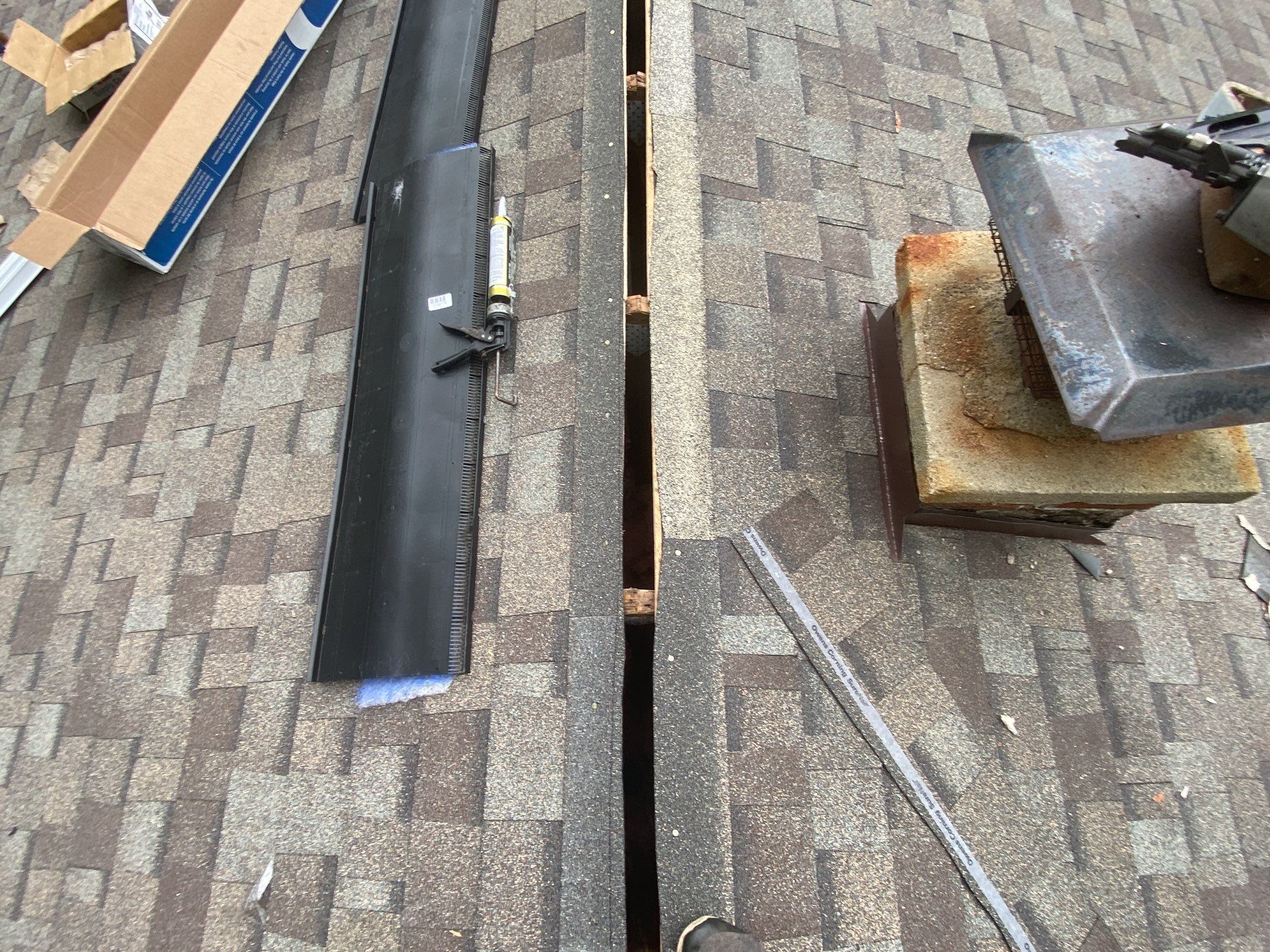 Roof Replacement using Owens Corning by 180 Contractors