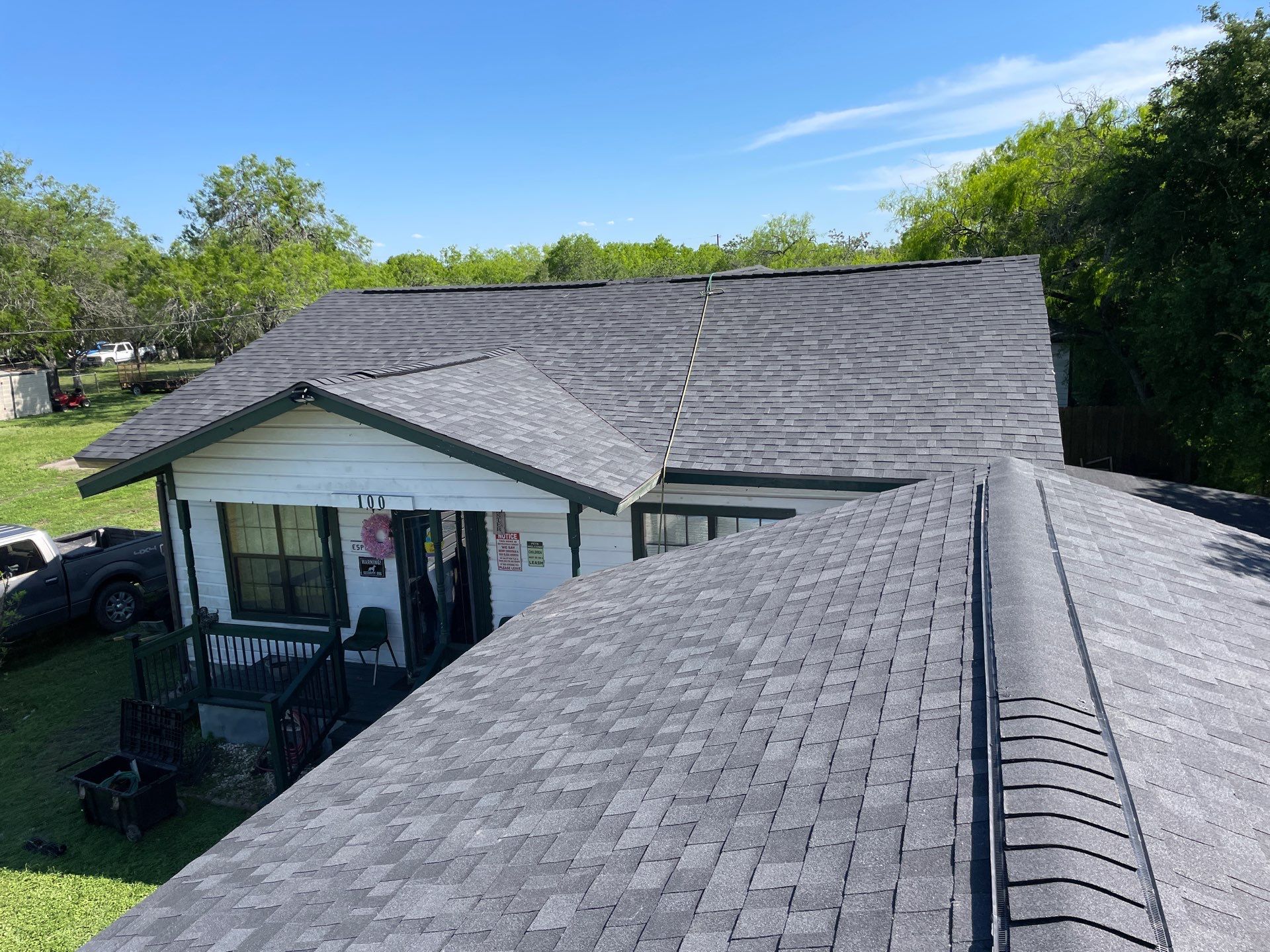 Alice Keeper by Bayfront Roofing and Construction