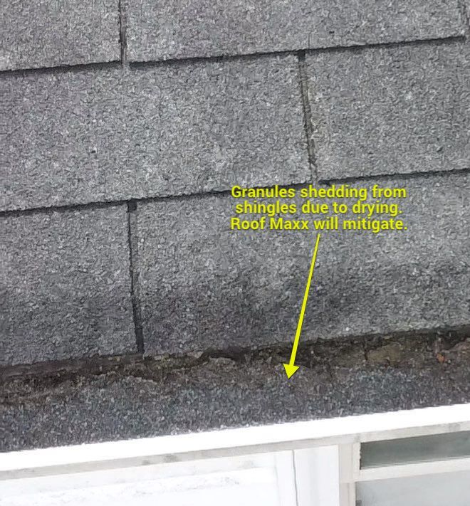 Project in Mechanicsville by Roof Maxx of Midlothian