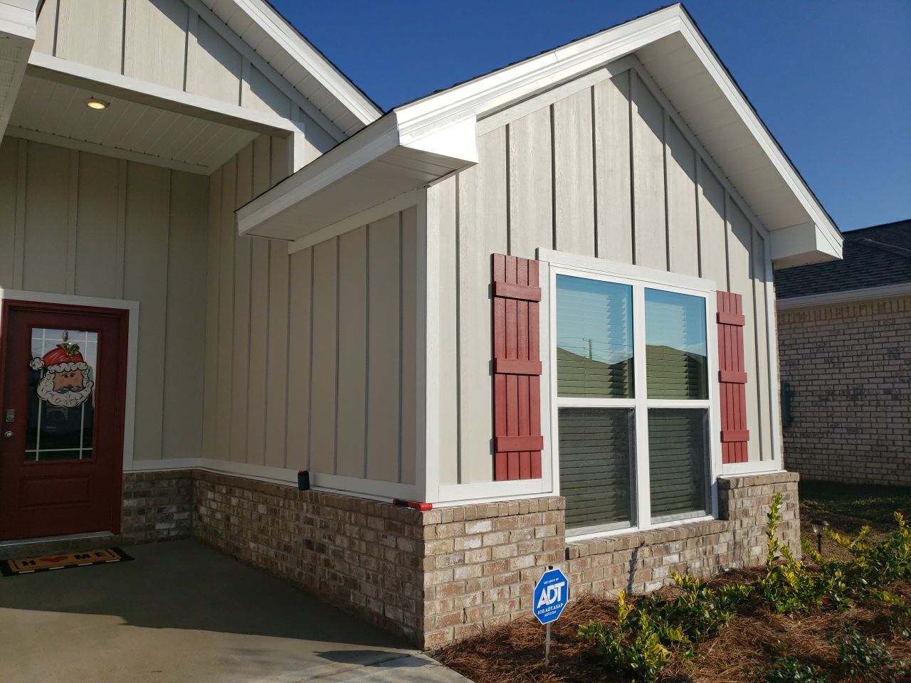 Gutter Installation using K-Style Gutters by Gutter Professors