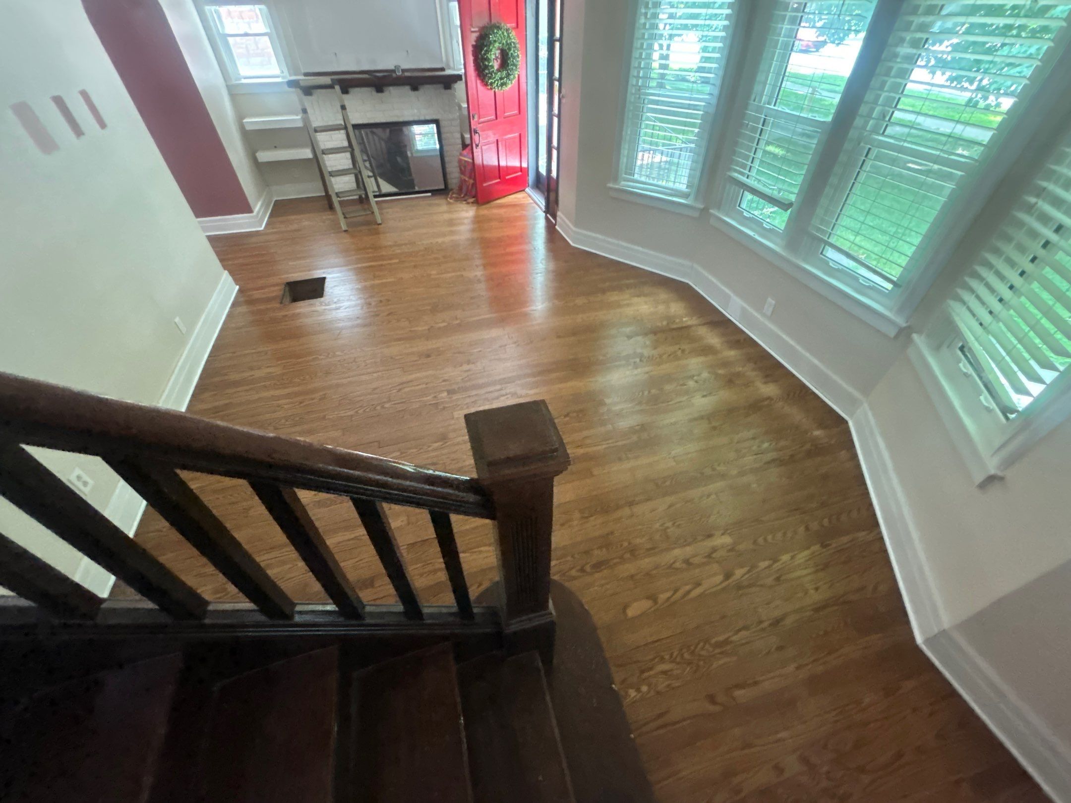 Project in Louisville by Footprints Floors Kentucky