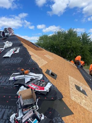 Roof Repair Texas City