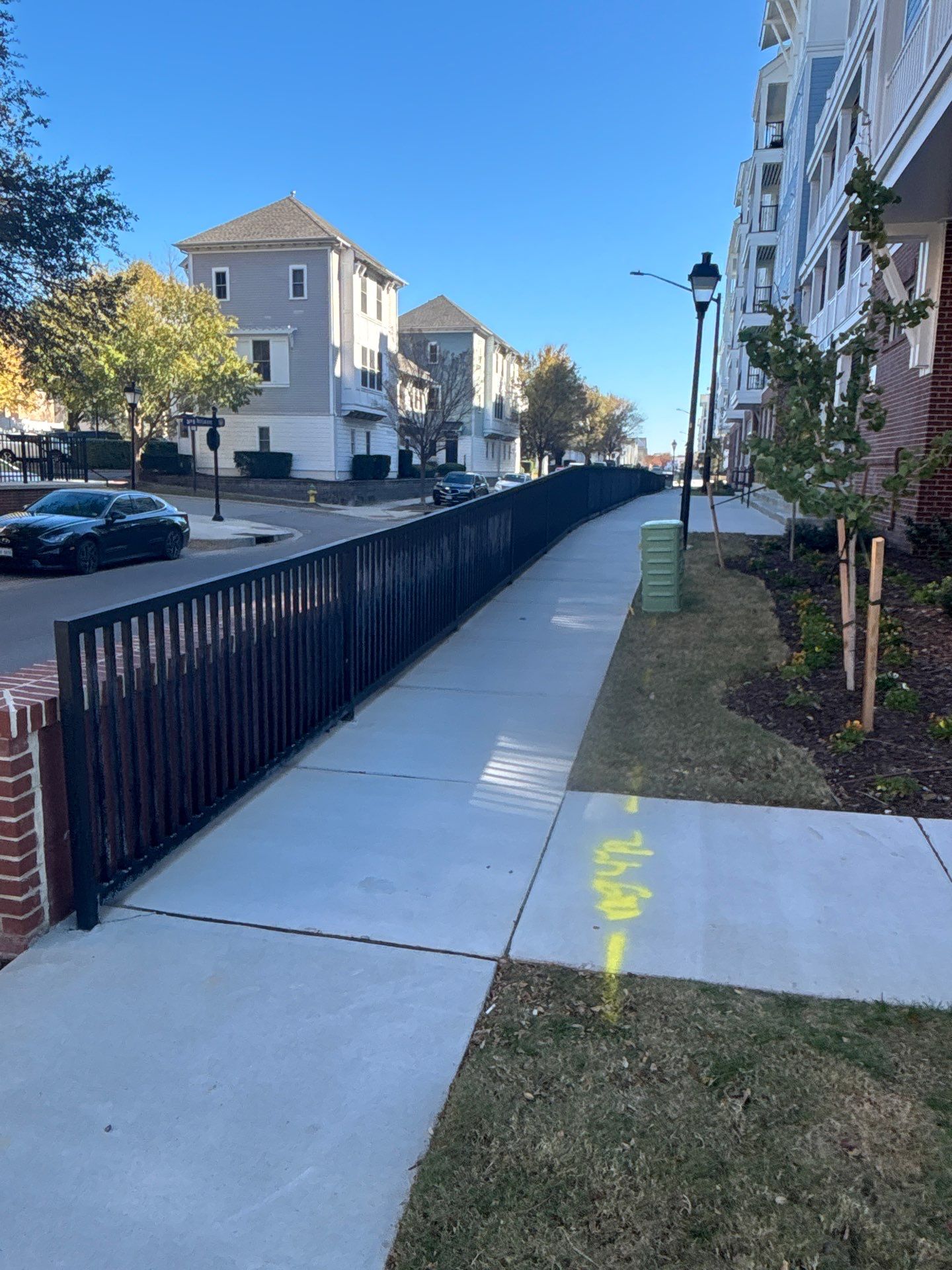 The Port Apartments by Gregory Sandstrom