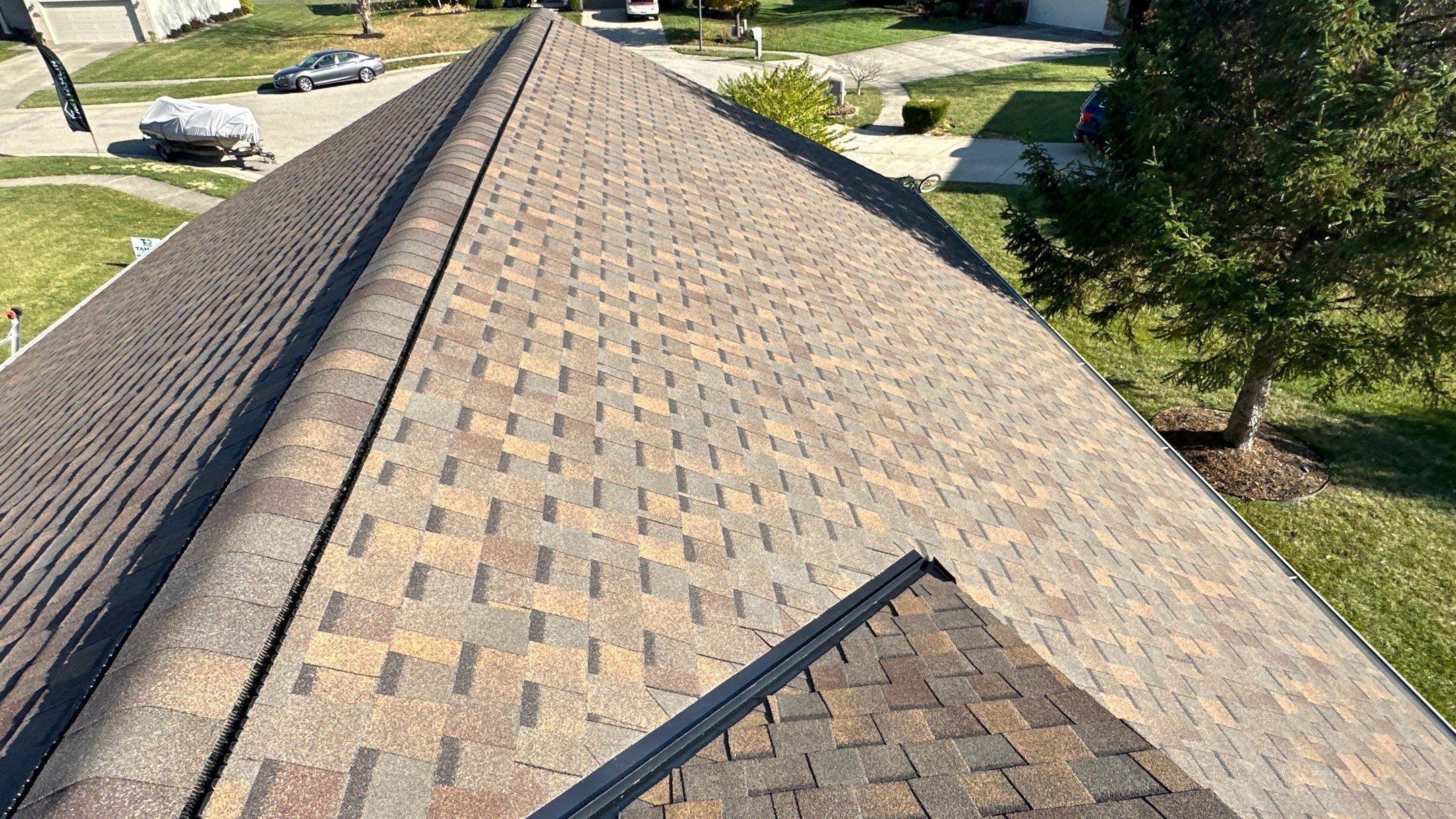 Fairfield Township - Copper Canyon by Tamlin Roofing