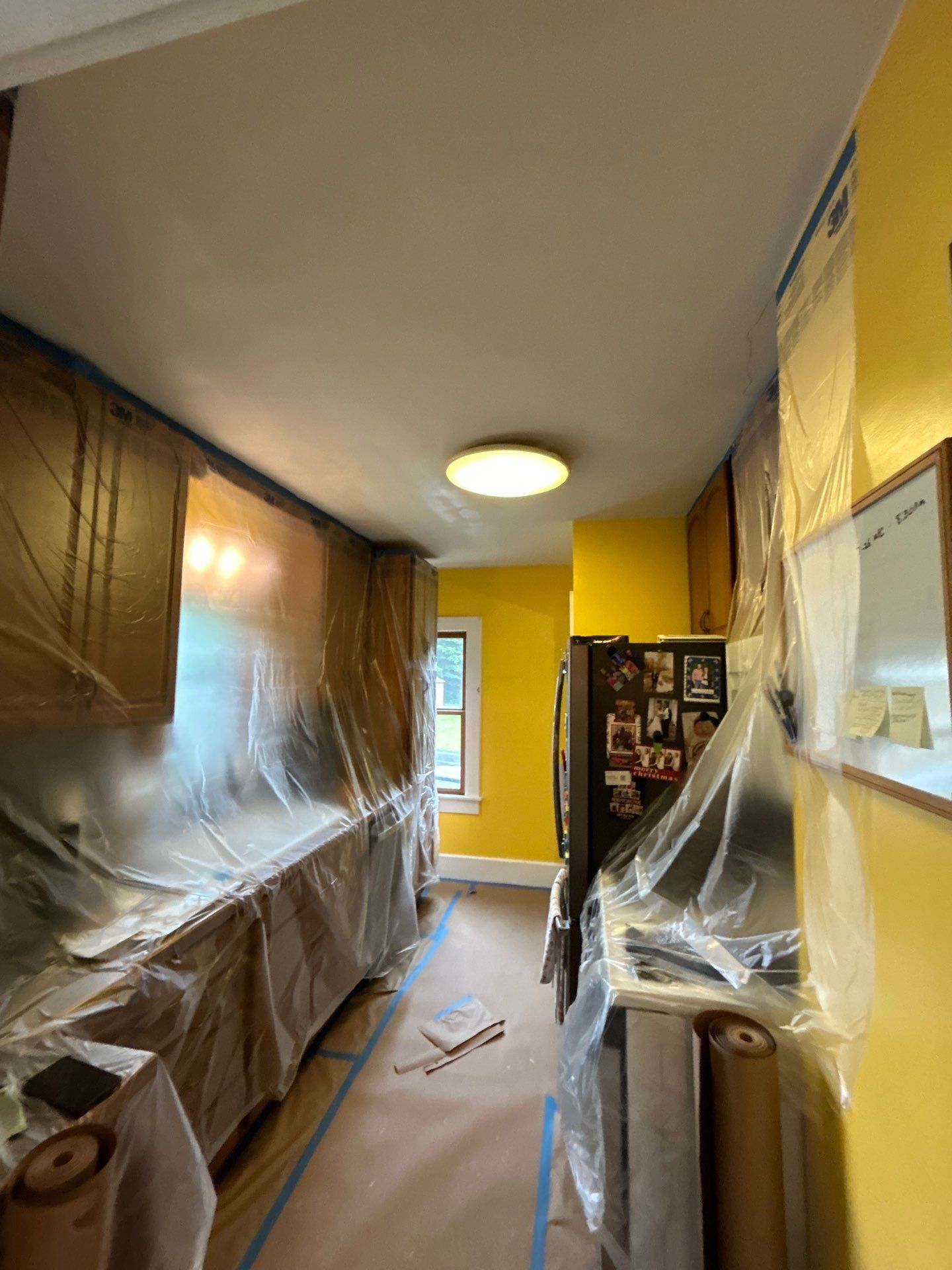 Multi-Room Multi-Color Interior by Gordon Painting