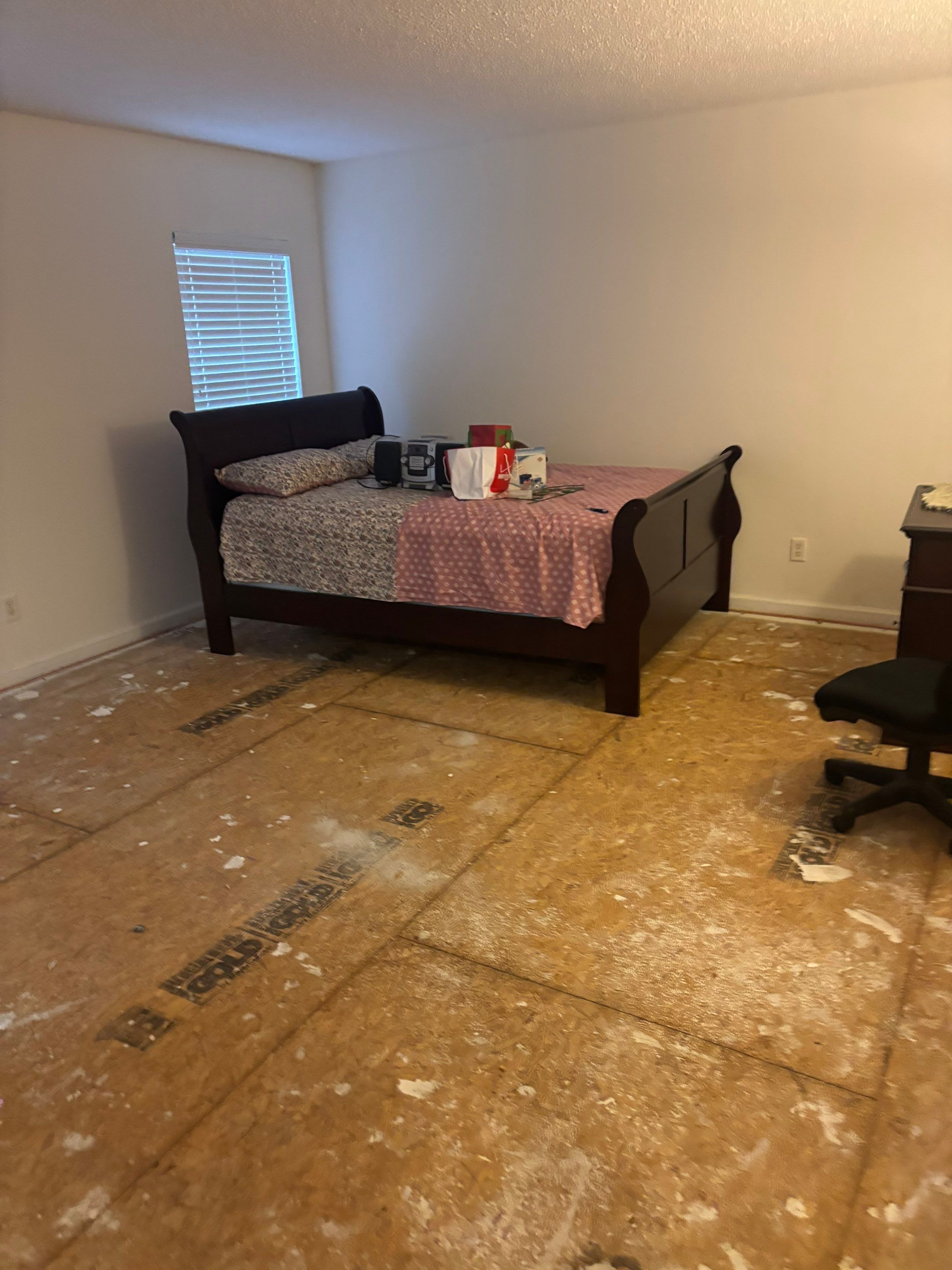 Project in Jacksonville by Serene Construction