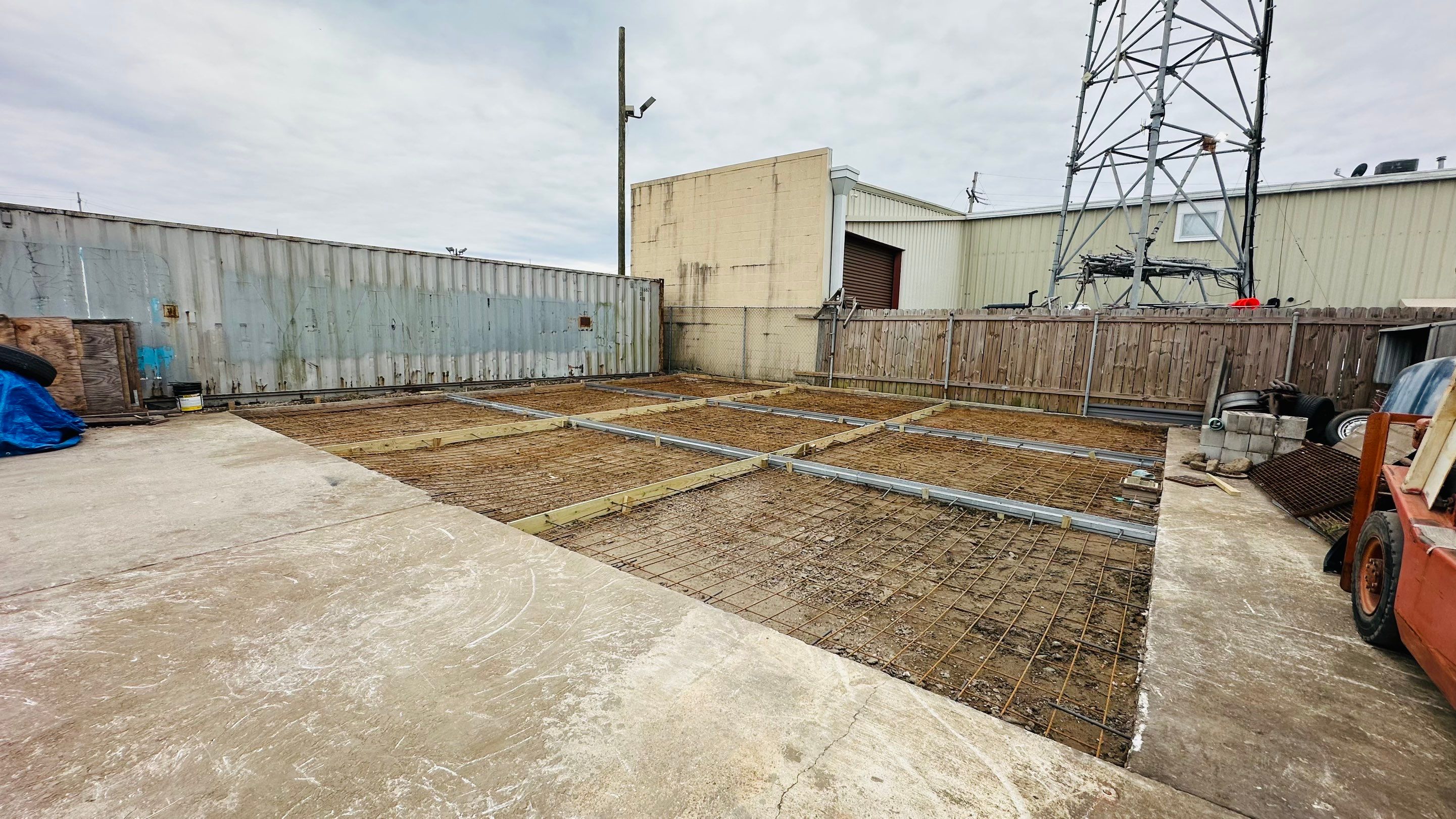 Project in Metairie by Richard Construction LLC