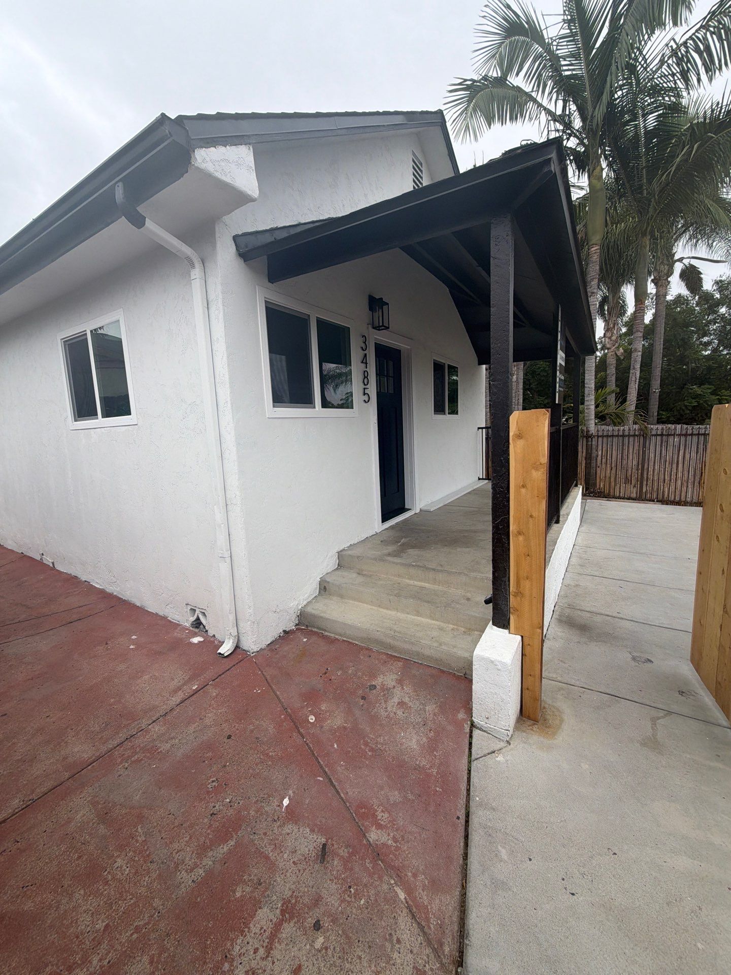 Project in San Diego by West Cal Builders