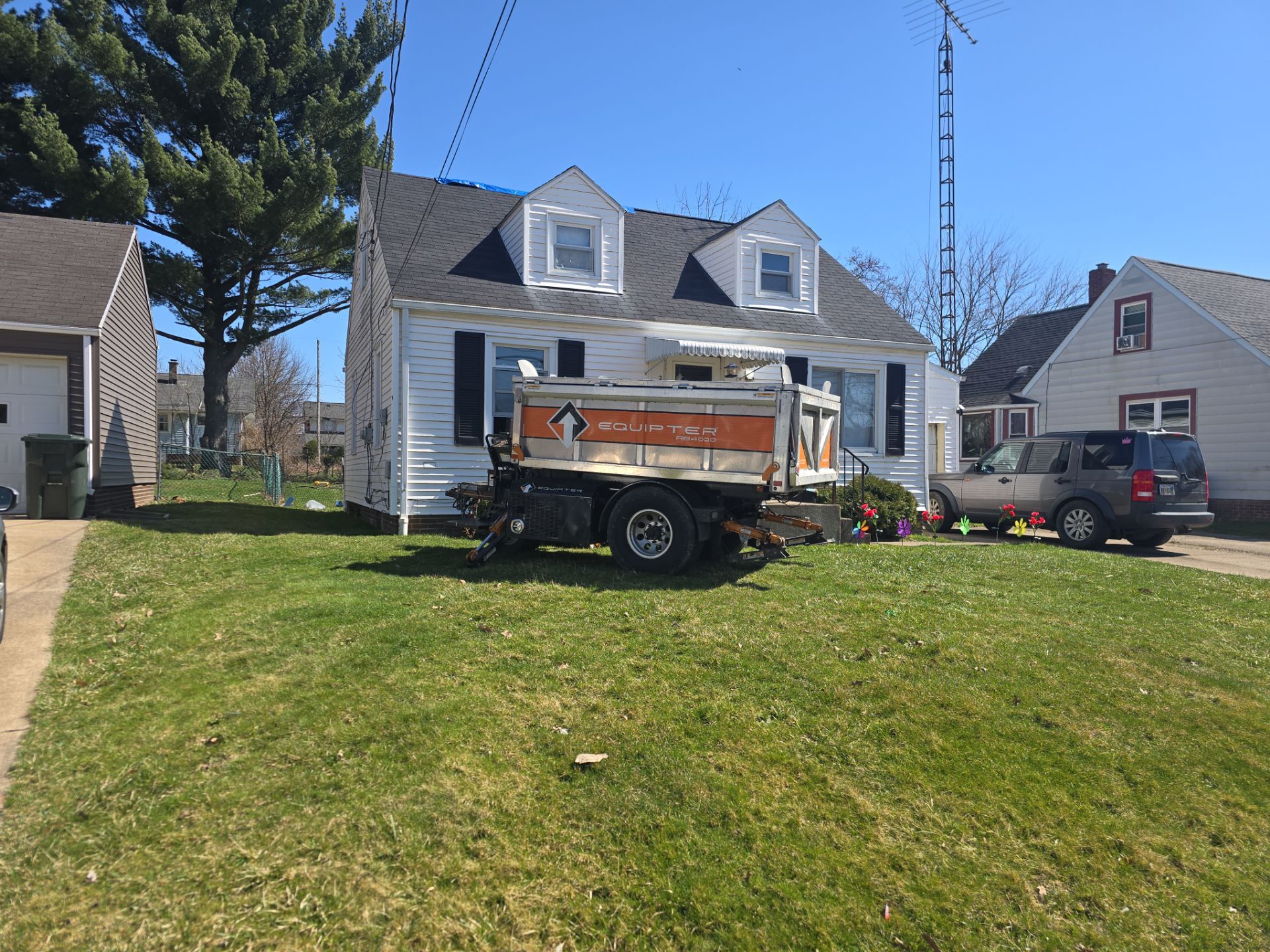 Stark Metro 2512 by Silver Leaf Contracting 