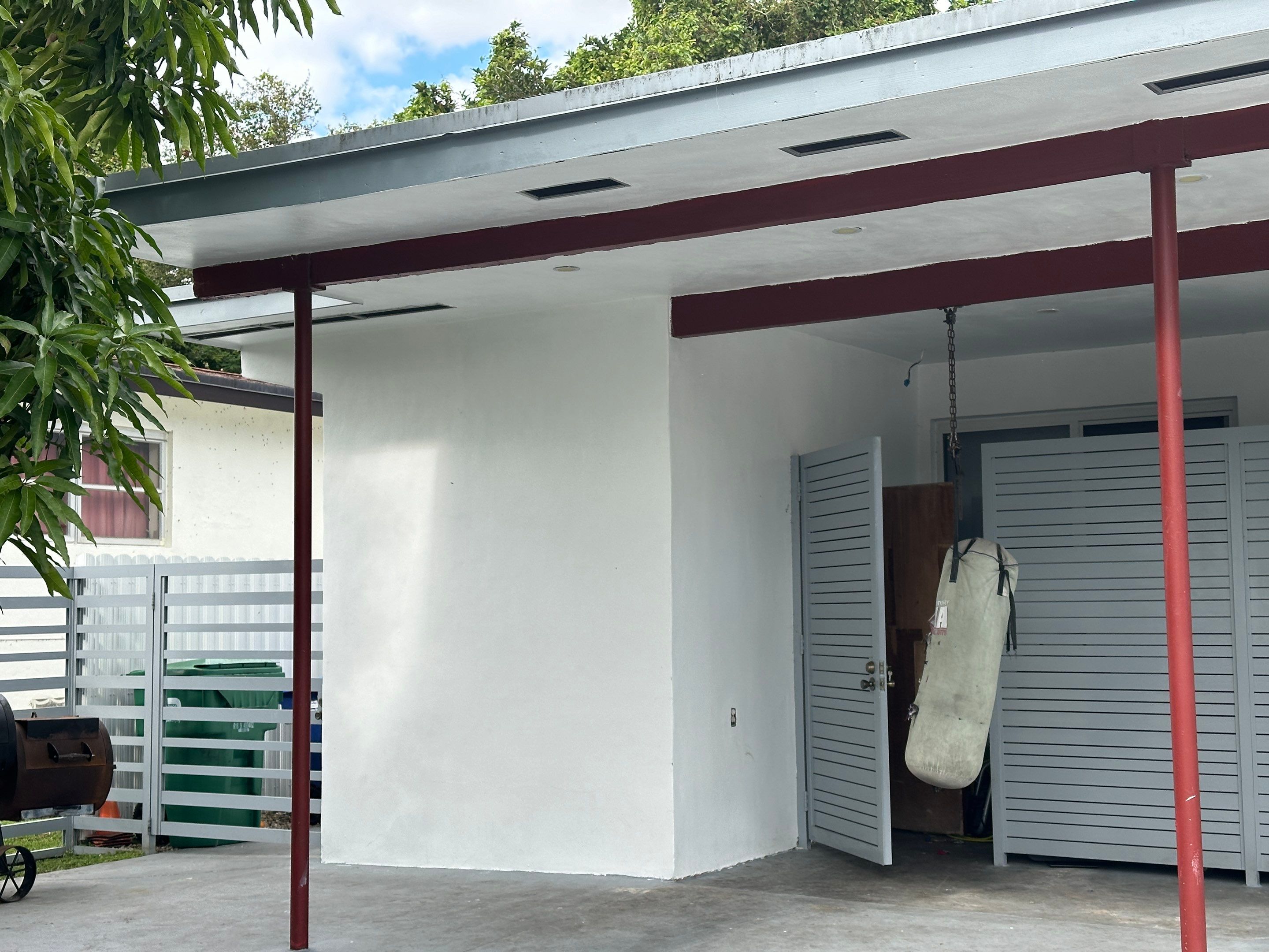 Water Damage Claim in Biscayne Park by FLAPA & KeyStone