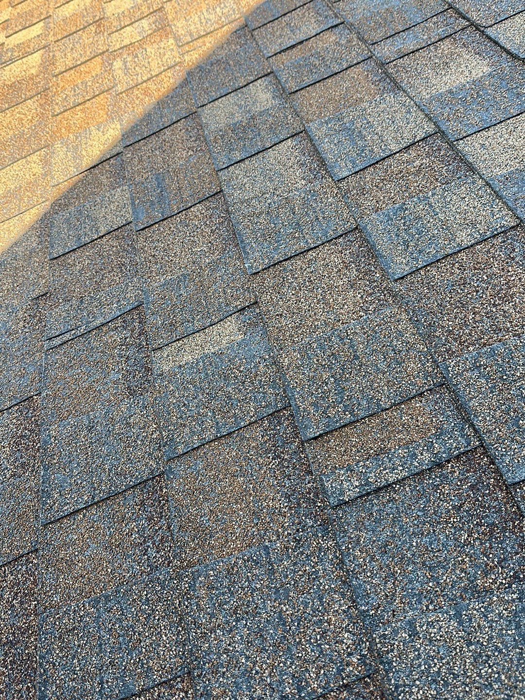 Residential Roofing Installation using Owen's Corning Duration (Lifetime) Shingles by Roof Repair Company
