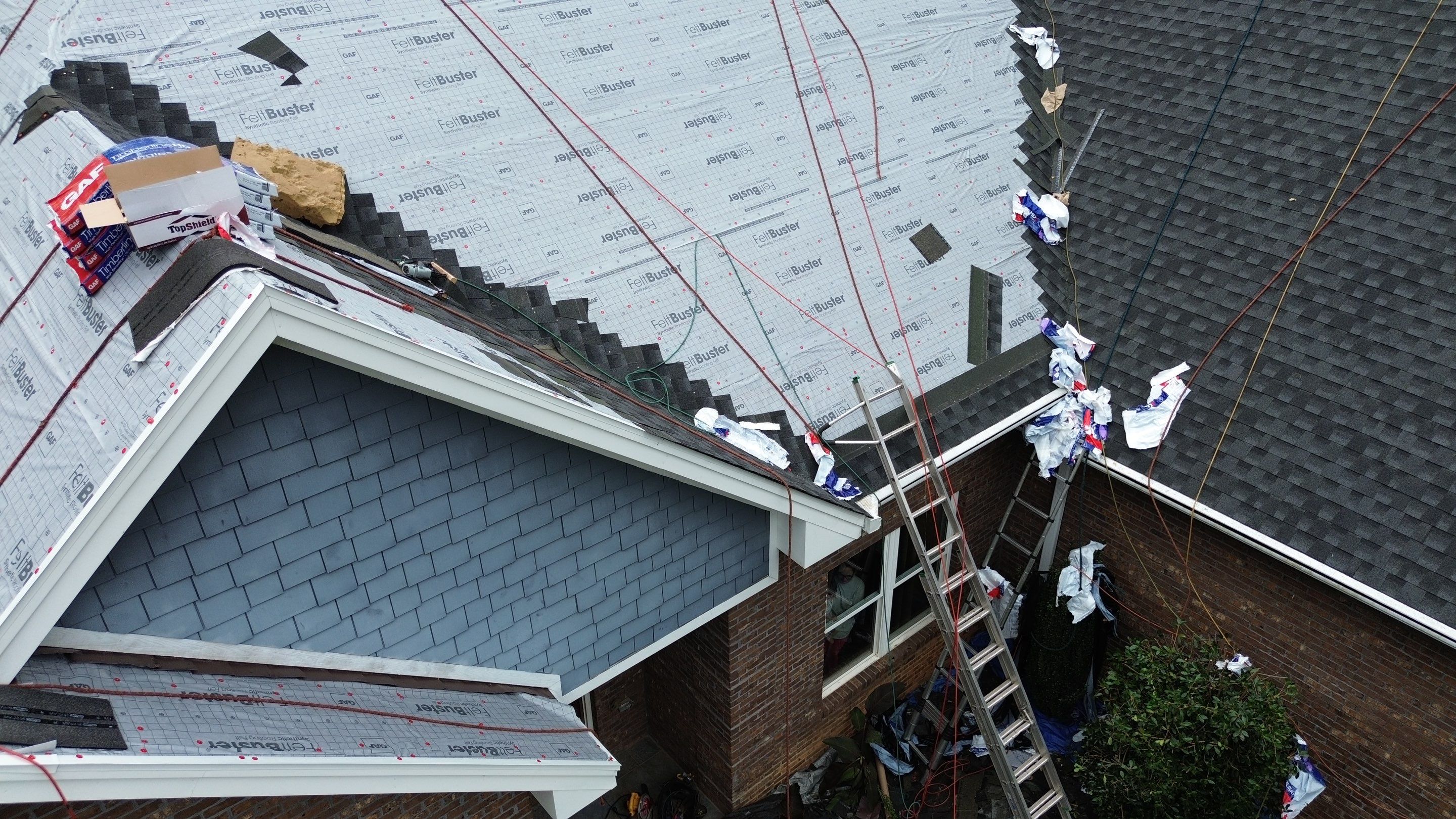 Pat Durham by United Contracting and Roofing