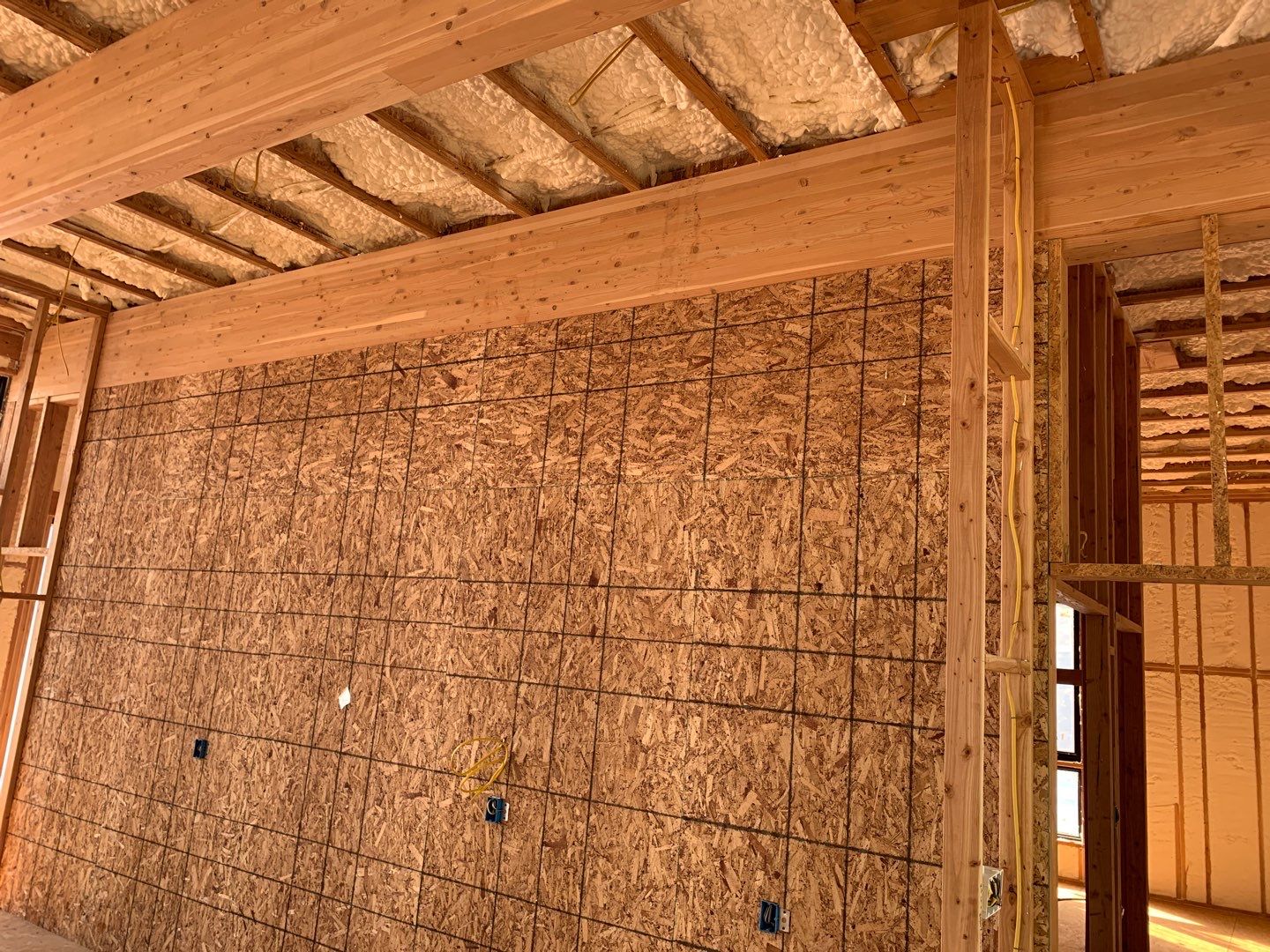 Custom Home Build by Greenspring Construction Services