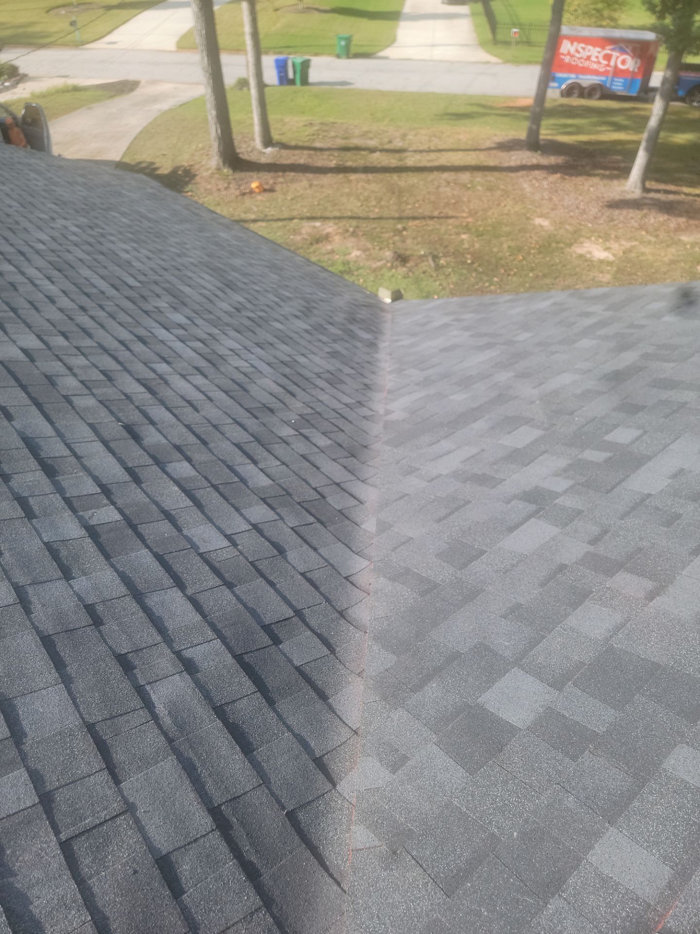 Residential Roof Replacement using Owens Corning by Inspector Roofing and Restoration