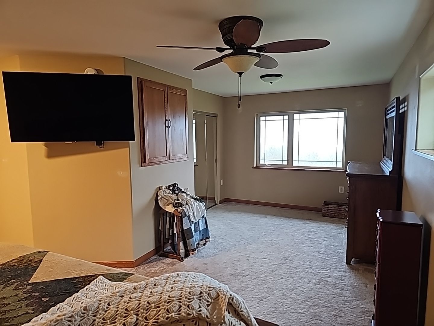 Entire Home Interior Repaint by Midnight Sun Painting