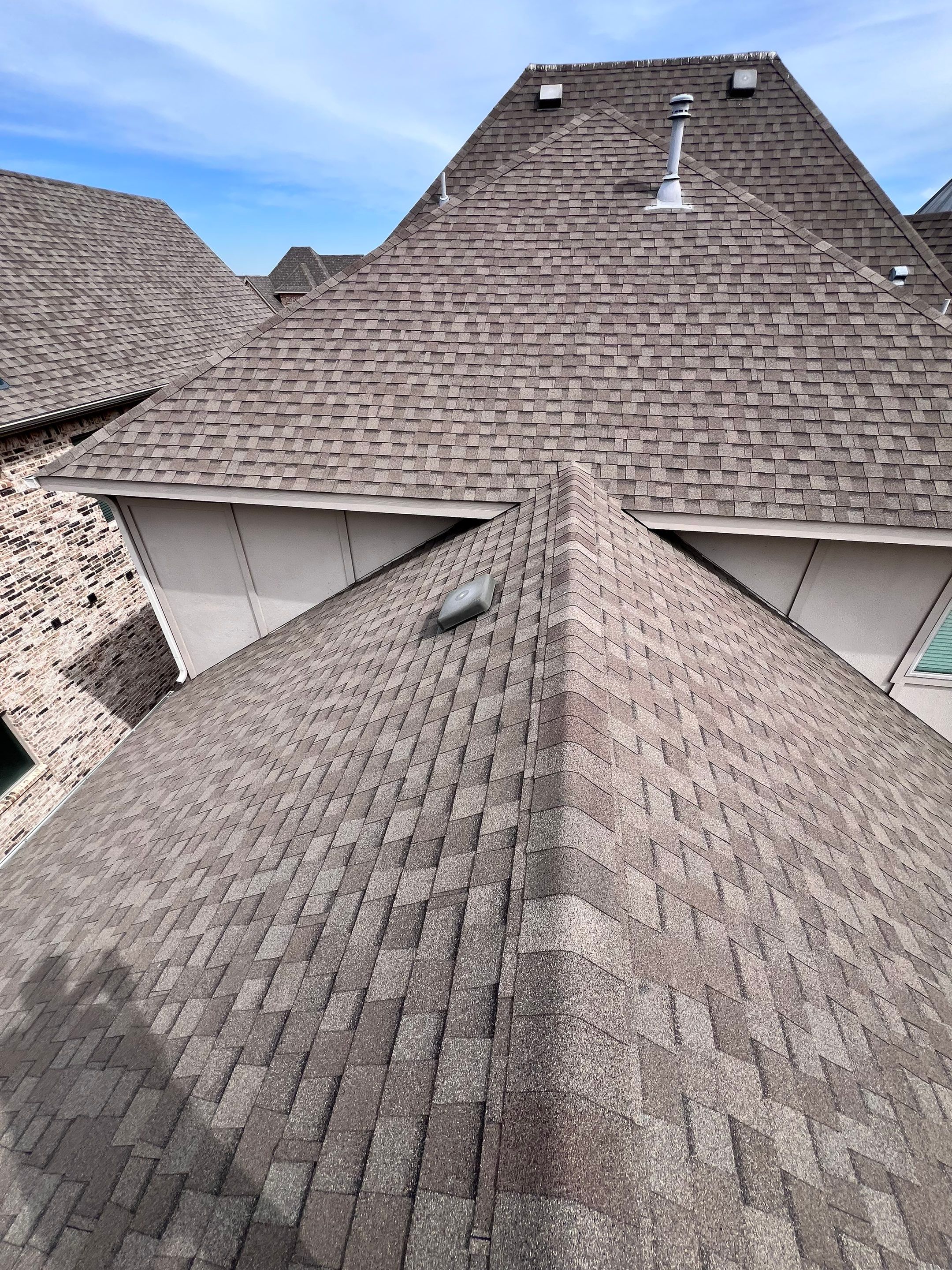 Chimney Leak Repair by Becker Roofing and Exteriors
