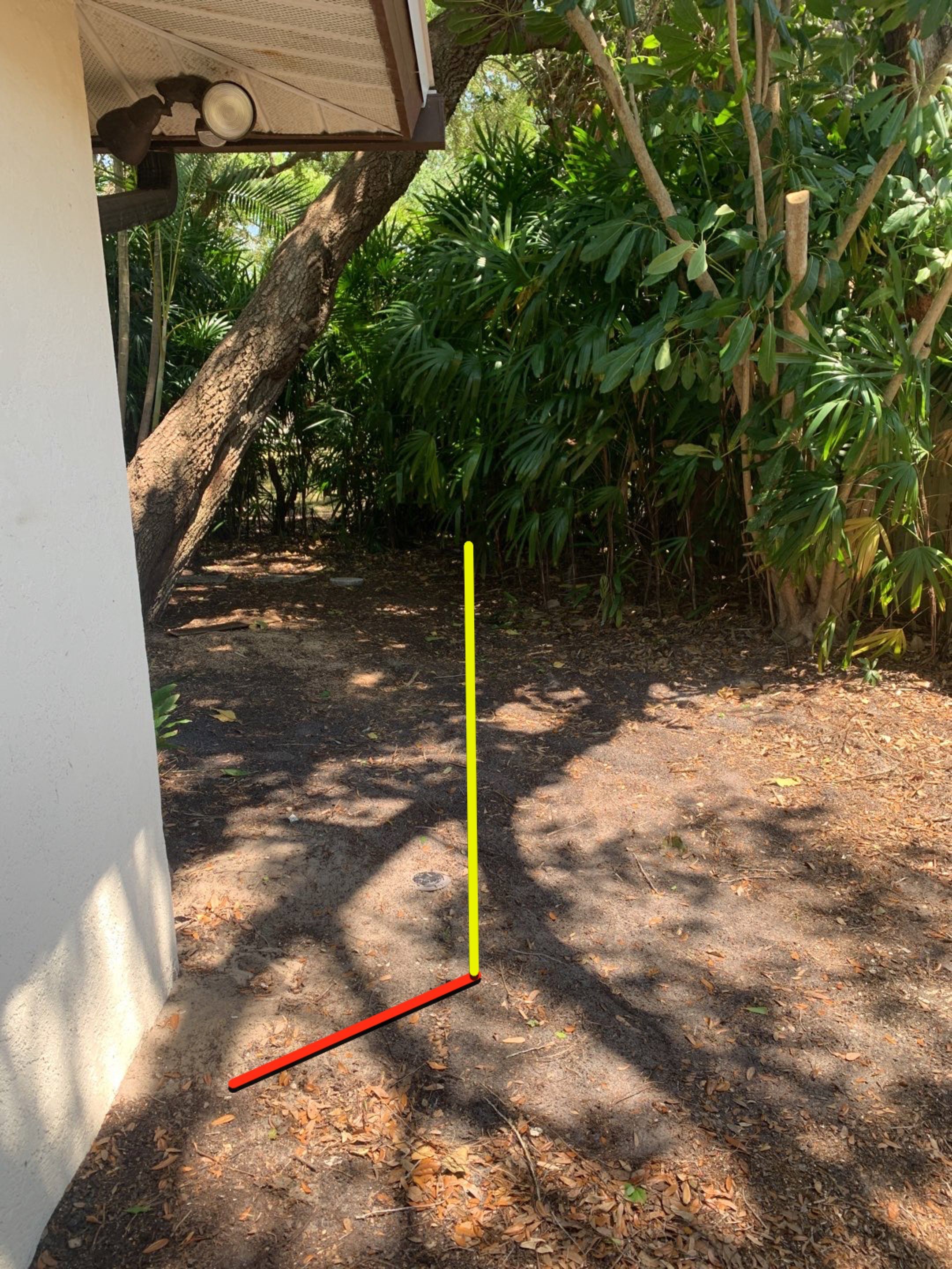 Sarasota, FL 4ft. Tall Treated Board on Board Fence by Asap fence and gates, LLC