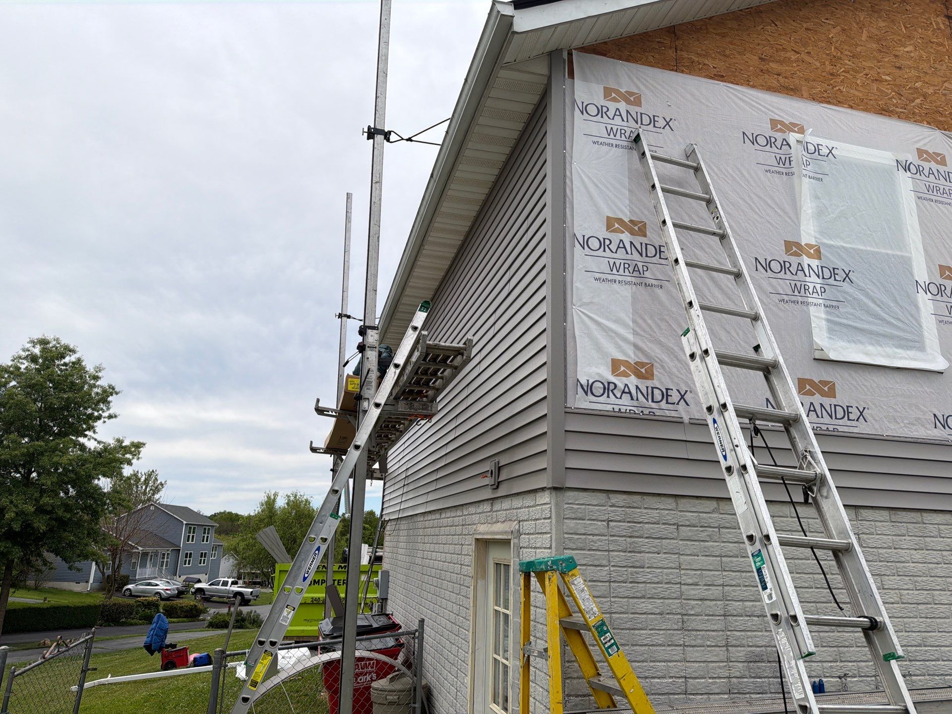 Siding by Aspen Home Improvements