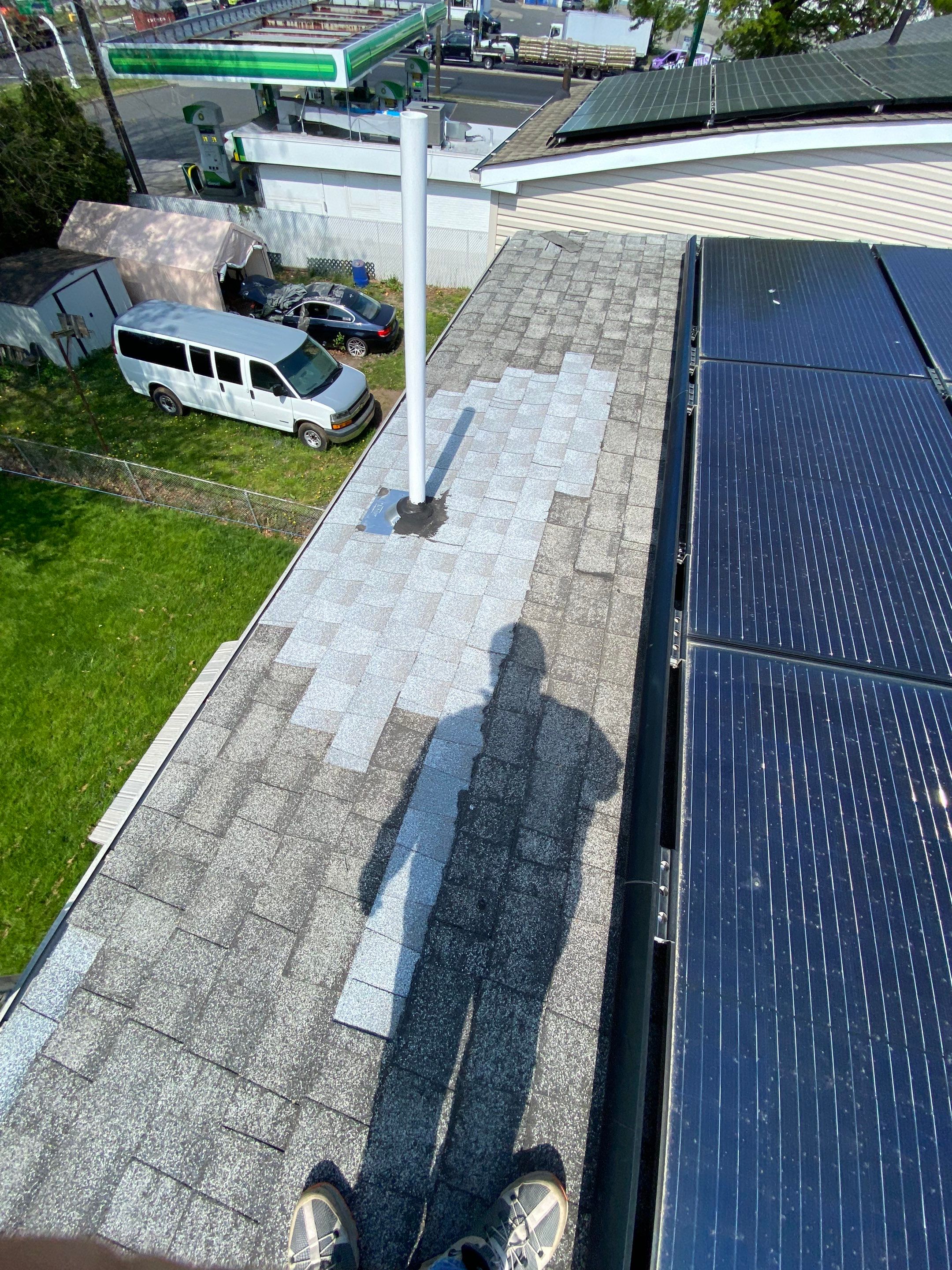 Modified Bitumen Membrane by Reimagine Roofing