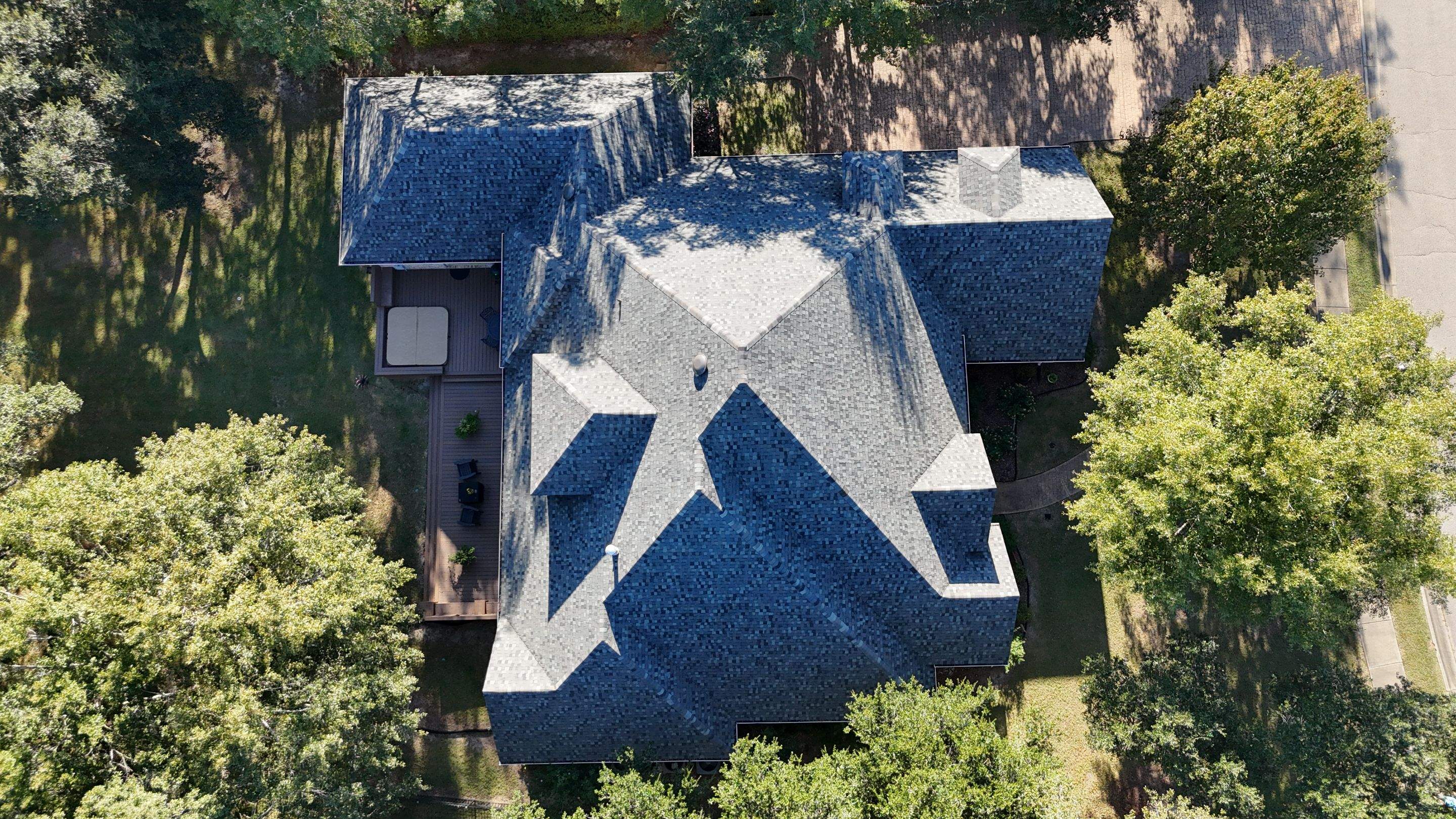 Insurance Project in Pass Christian by Husband Roofing & Contracting