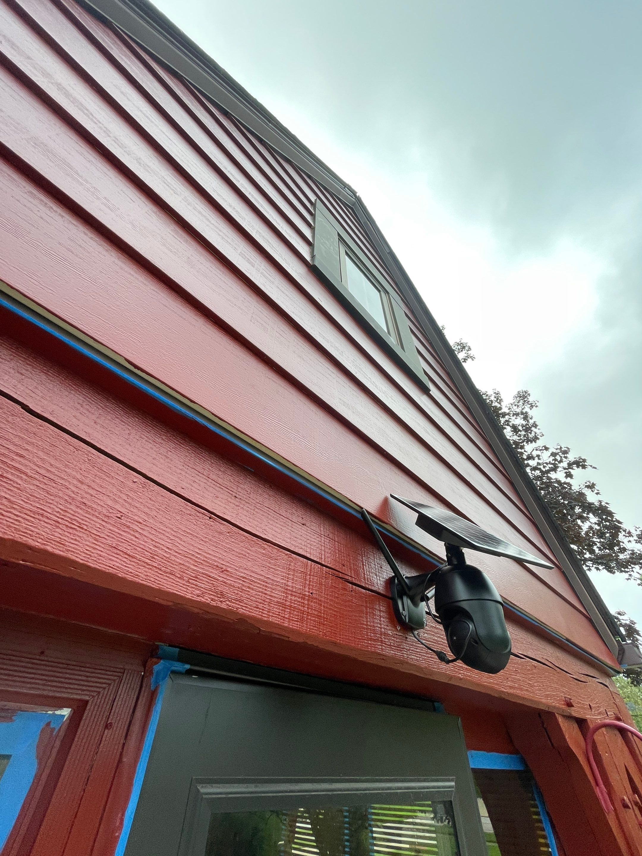 Exterior Painting using Sherwin Williams & Benjamin Moore Paint by Callaway Contracting LLC