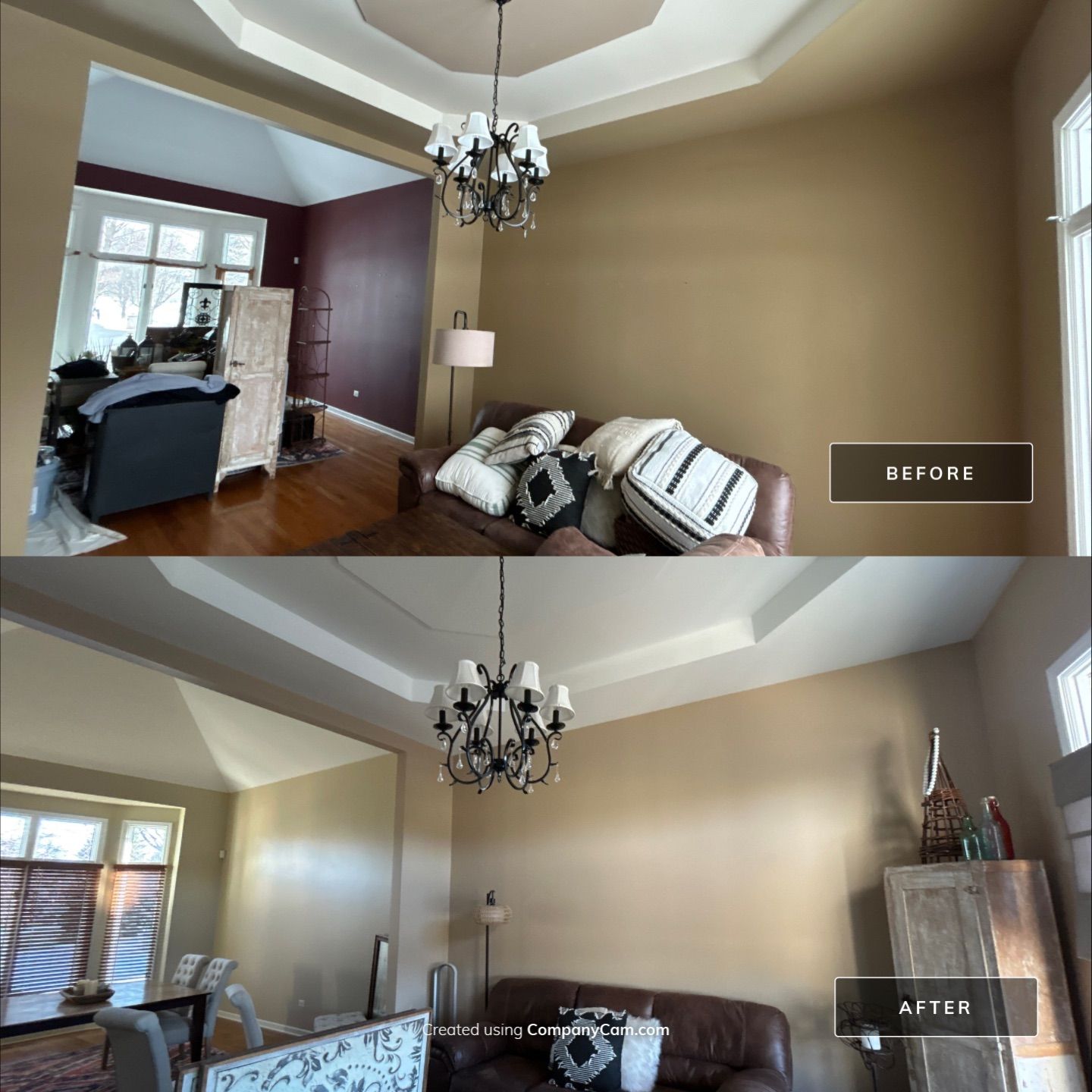 Whole-Home Interior Transformation — Plainfield, IL by Powers Painting & Decorating, LLC