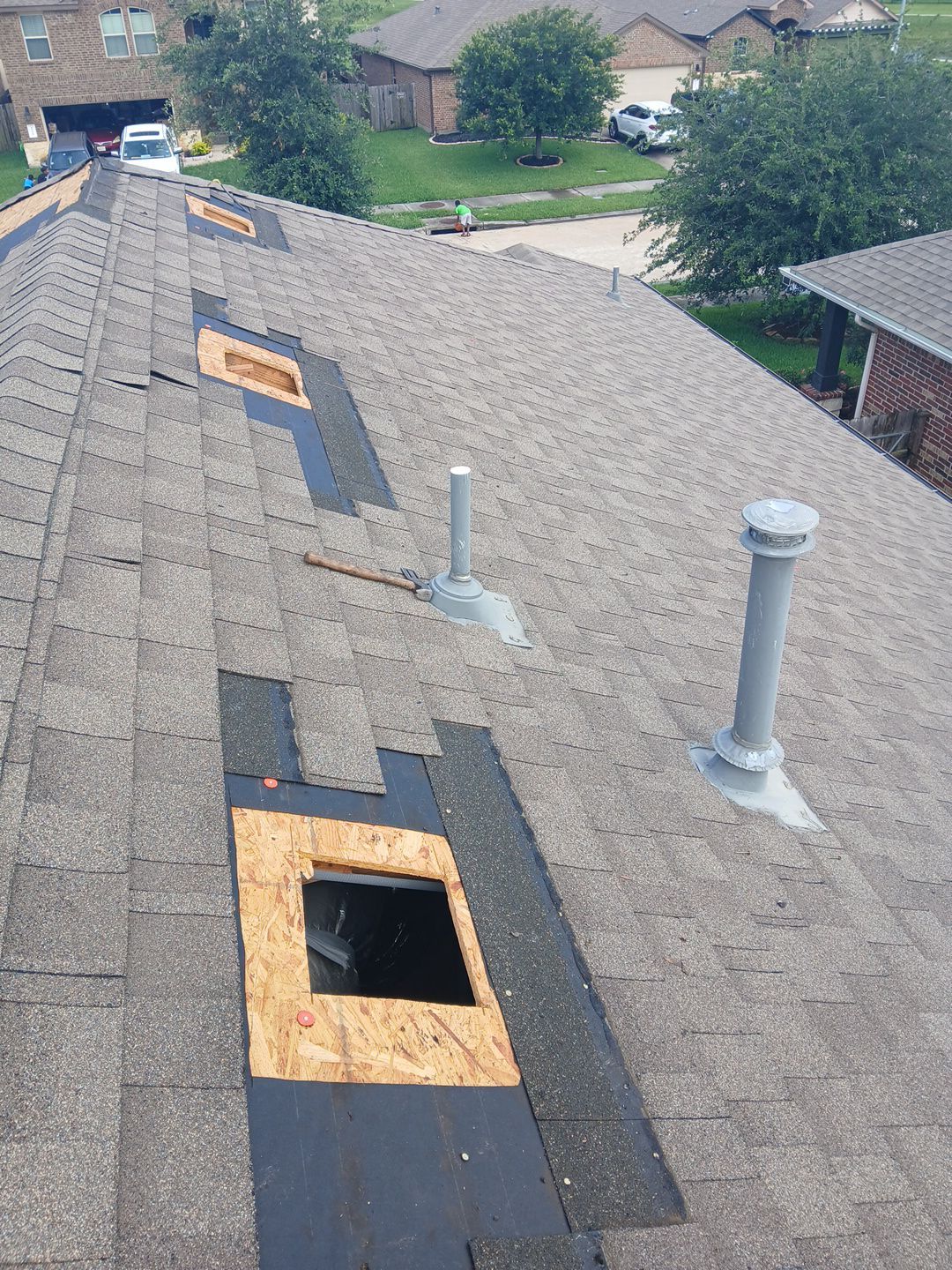 Roof Repair Baytown by Roof Repair Company