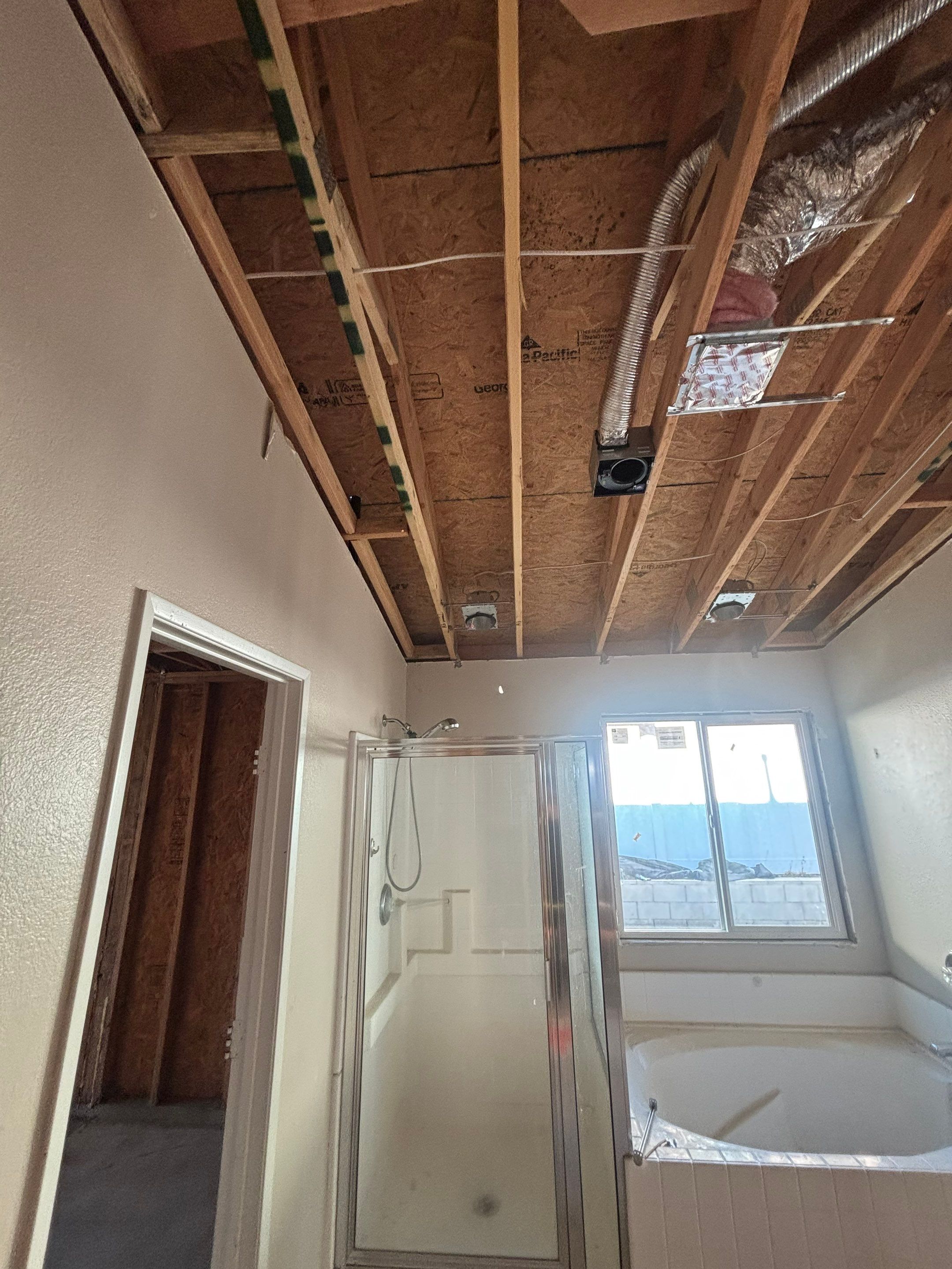Project in Hesperia by Insulation Labs