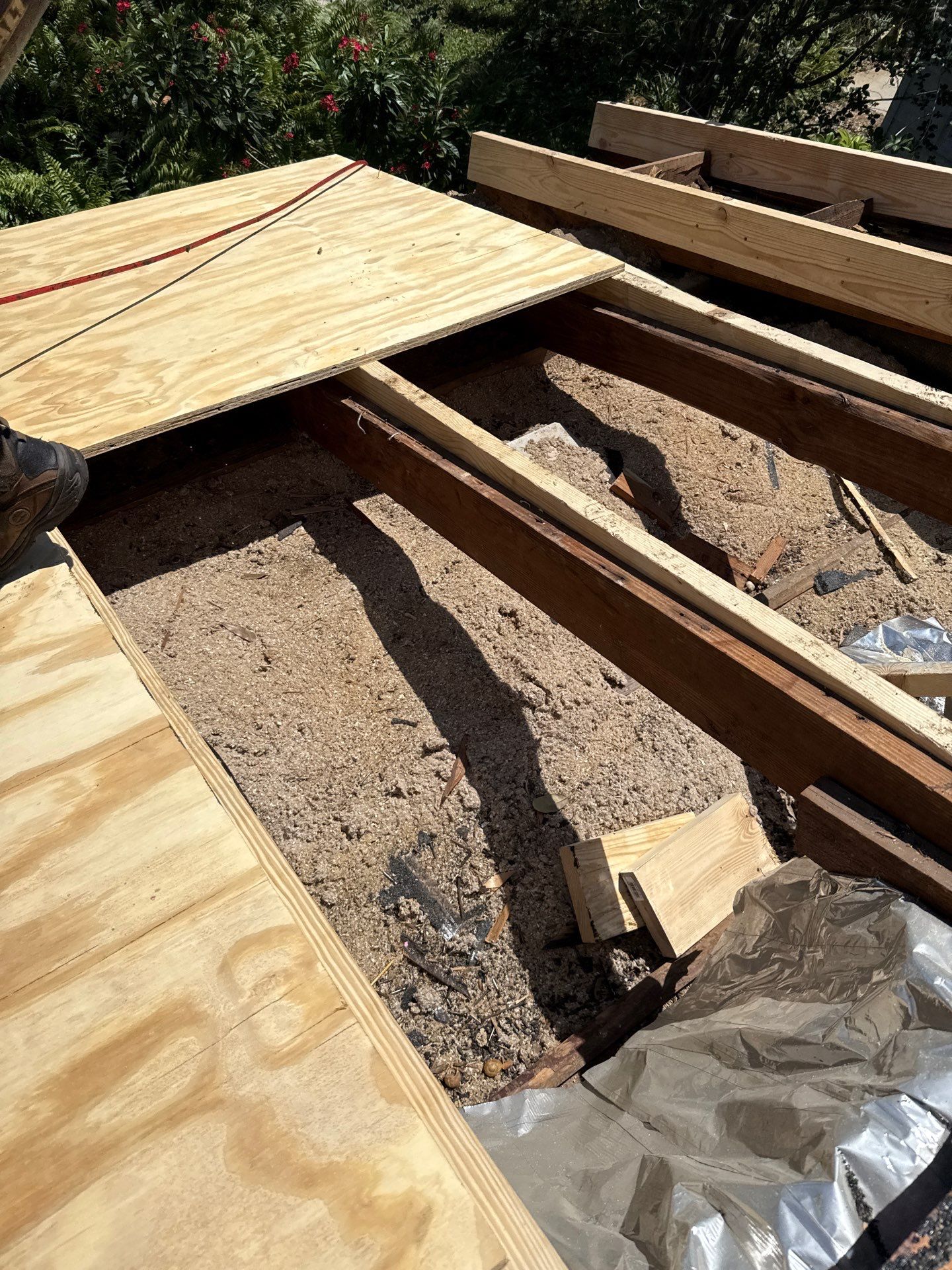 Project in St. Petersburg 33704 by Mitchell Roofing Company LLC 
