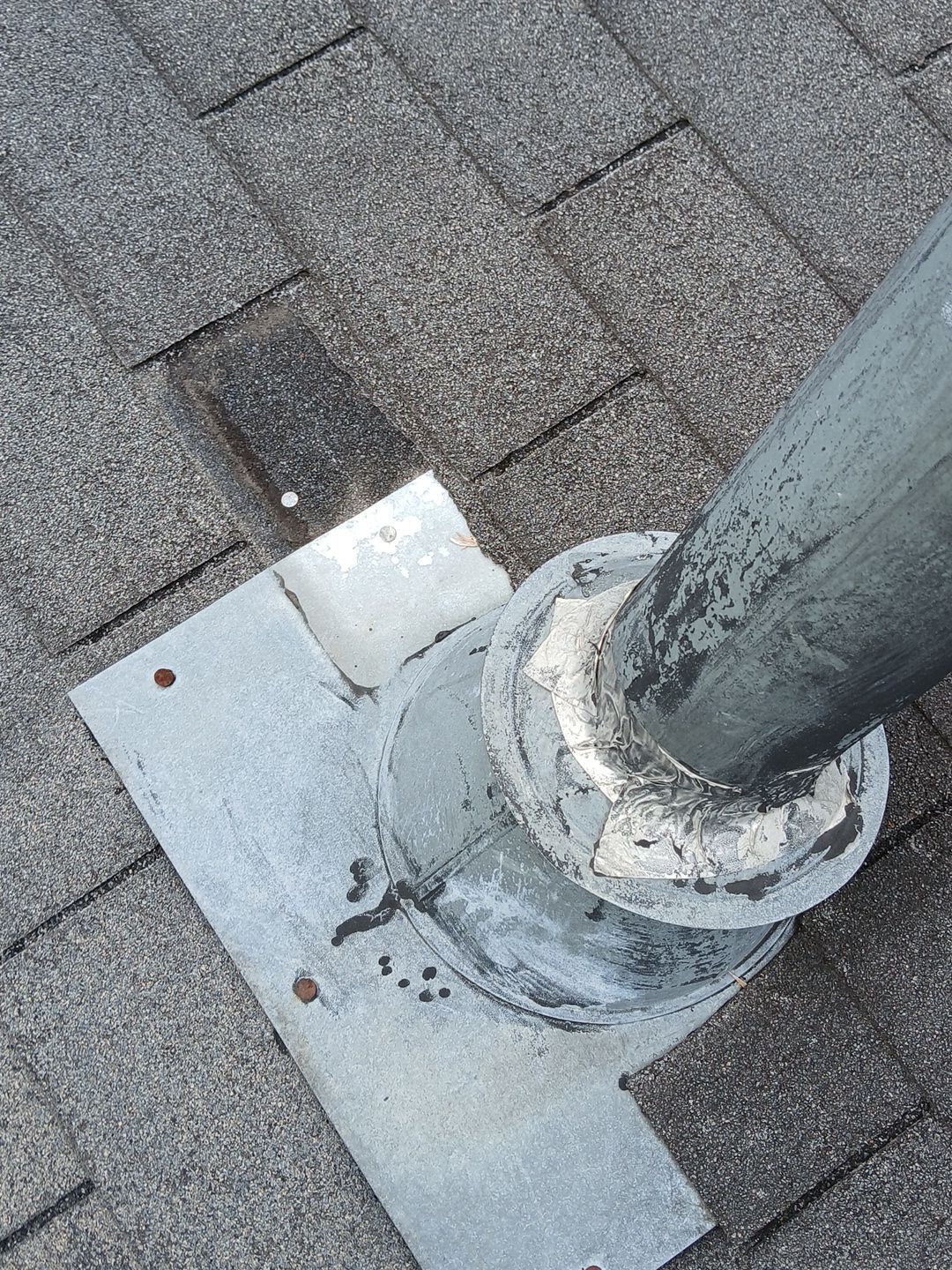 Residential Roofing Repair using Owen's Corning Duration (Lifetime) Shingles by Roof Repair Company