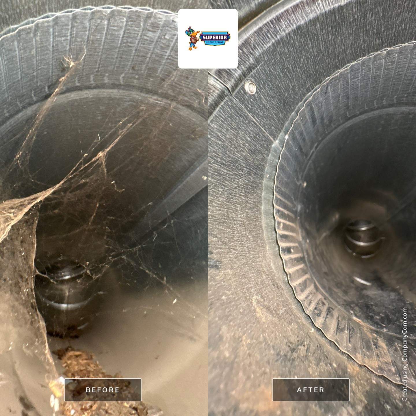 Air Duct Cleaning in New Galilee, PA by Superior Air Duct Cleaning