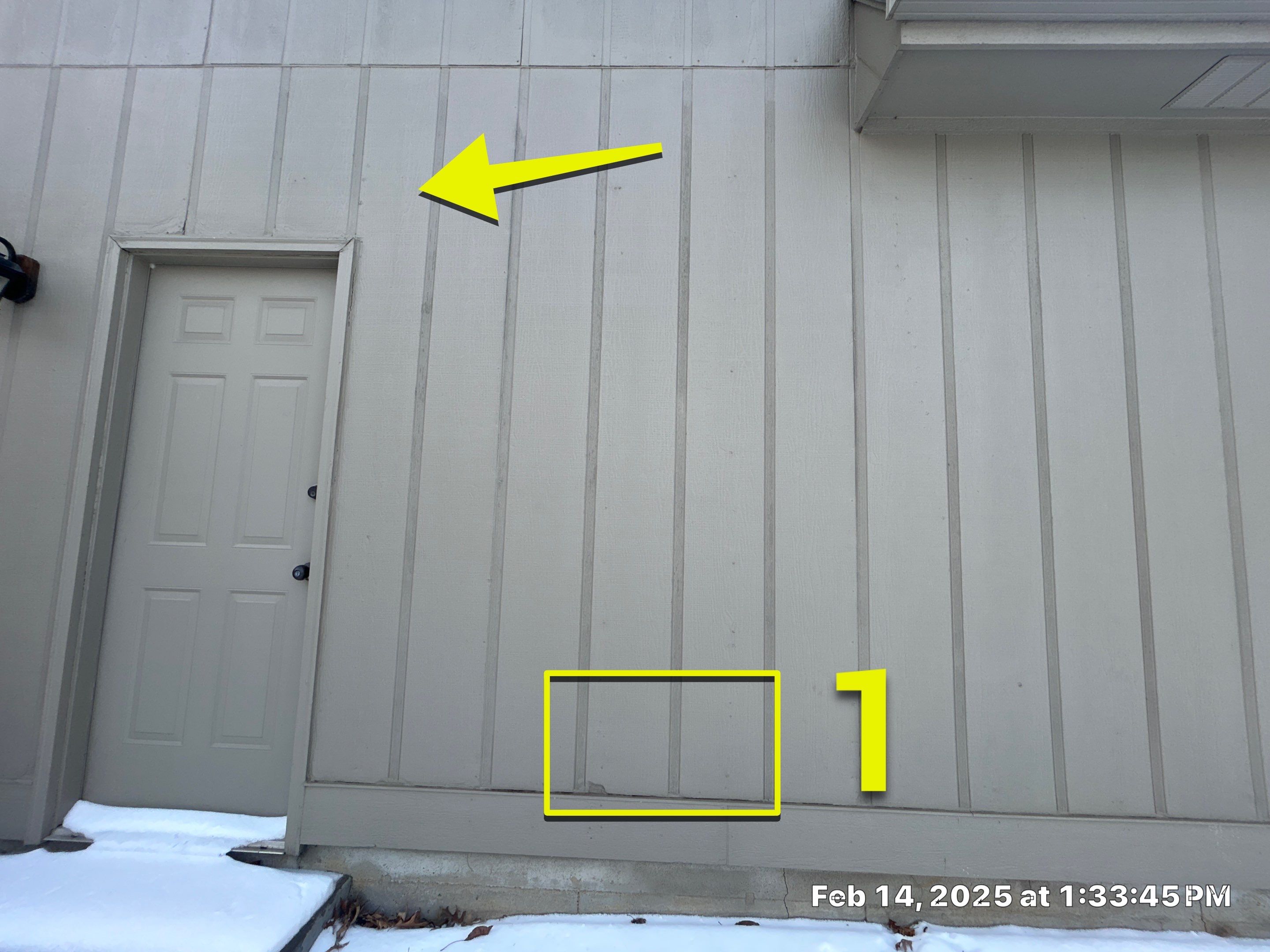Exterior Painting Project by Garcia Painting Services