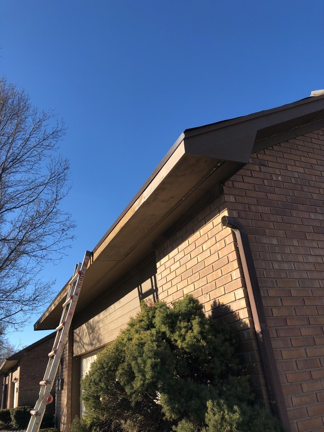 Storm Damaged Roof using GAF Timberline HDZ - Lifetime Shingle by The Roof Doctor
