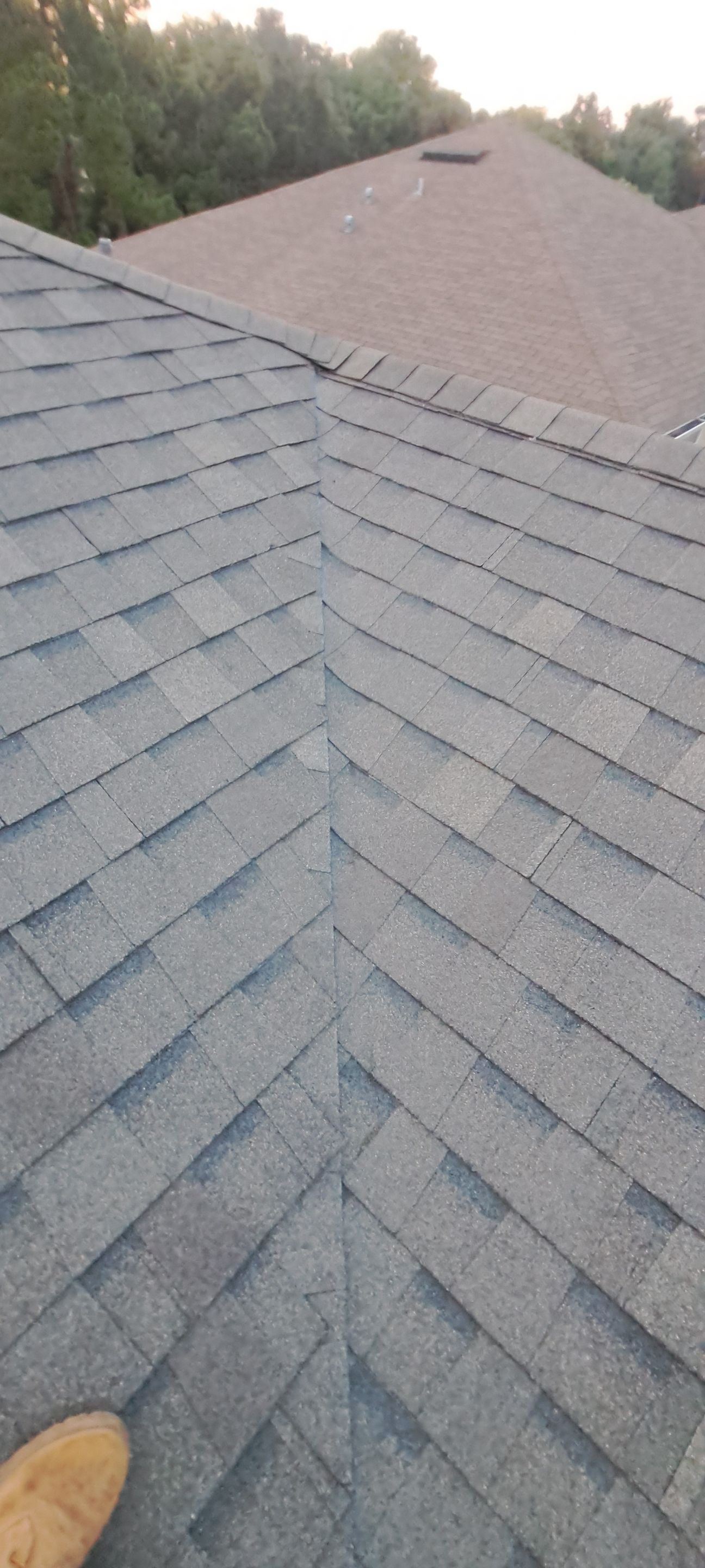 Shingle Reroof Replacement Sanford FL by Pinnacle Roofing Group