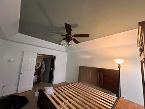 Master Bedroom Full Interior Painting by Laser Focused Solutions LLC
