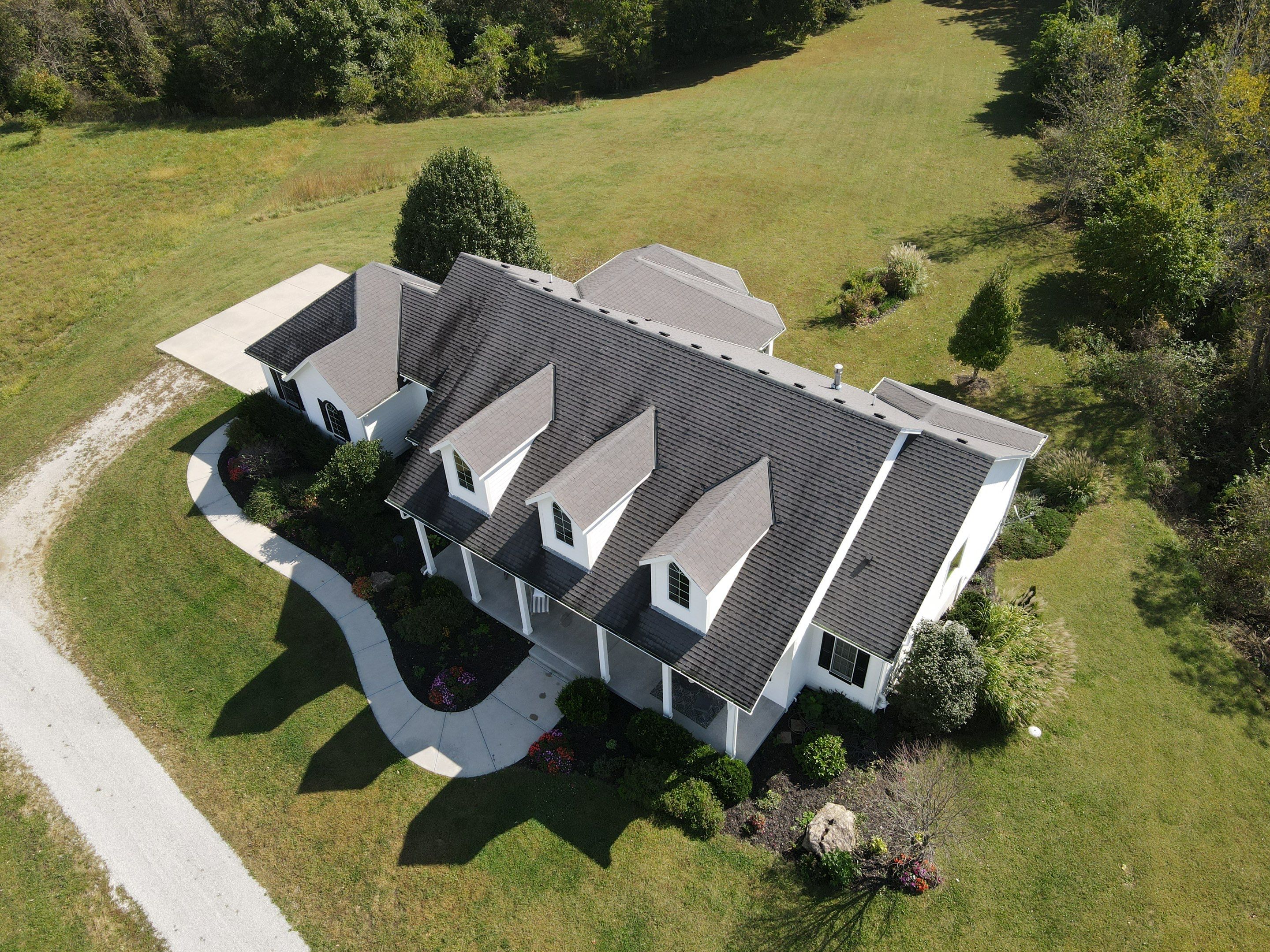 Project in Springhill by HT Roofing & Construction, INC
