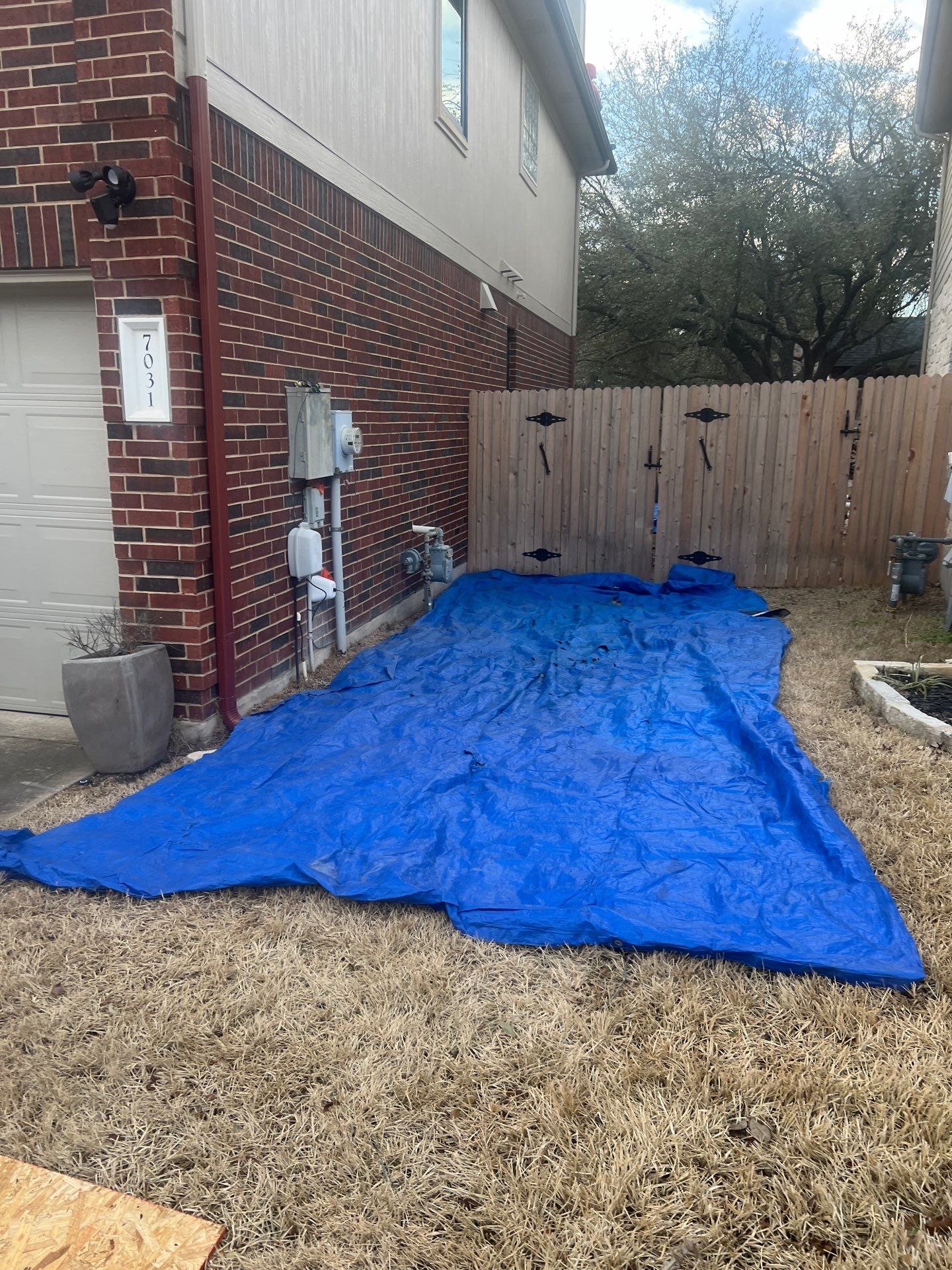 Project in Round Rock by Rhino Roofing and General Contracting, LLC