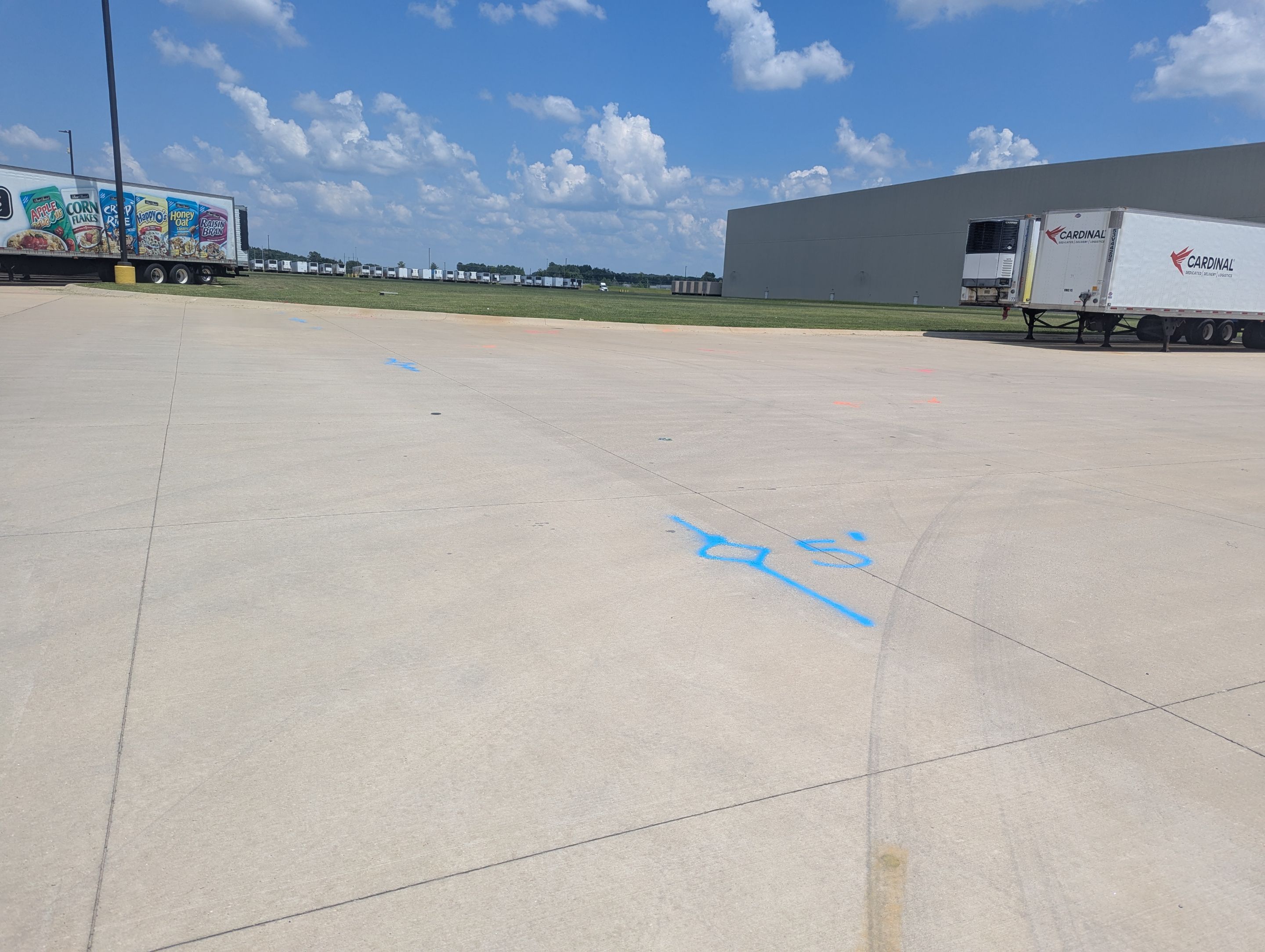 Utility Locate / GPR / Mapping by Alsip Locating Service, LLC