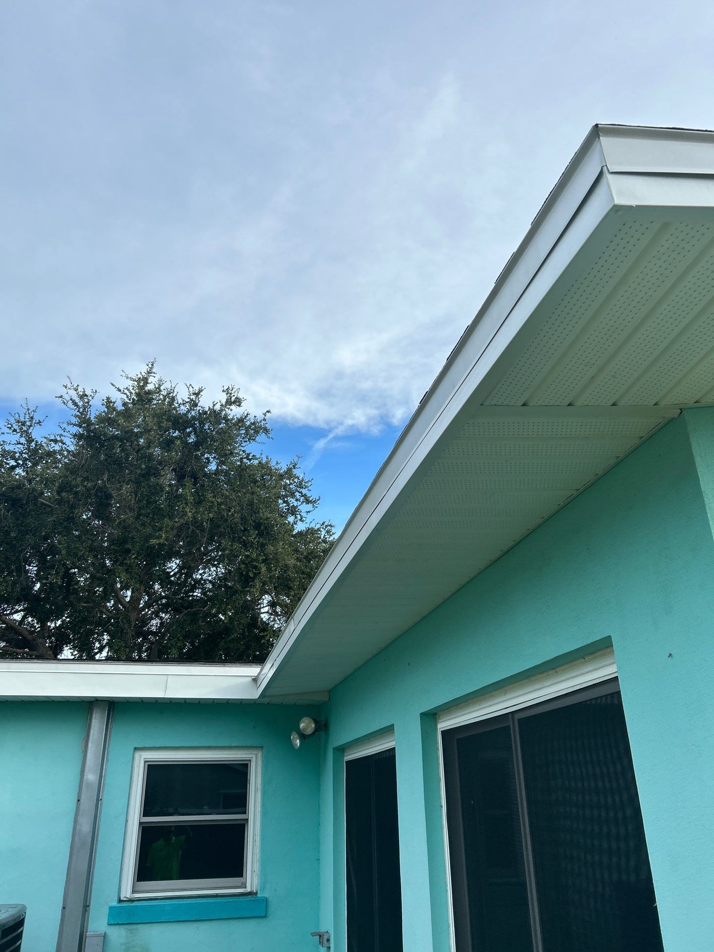 Project in St. Petersburg 33710 by Mitchell Roofing Company LLC 
