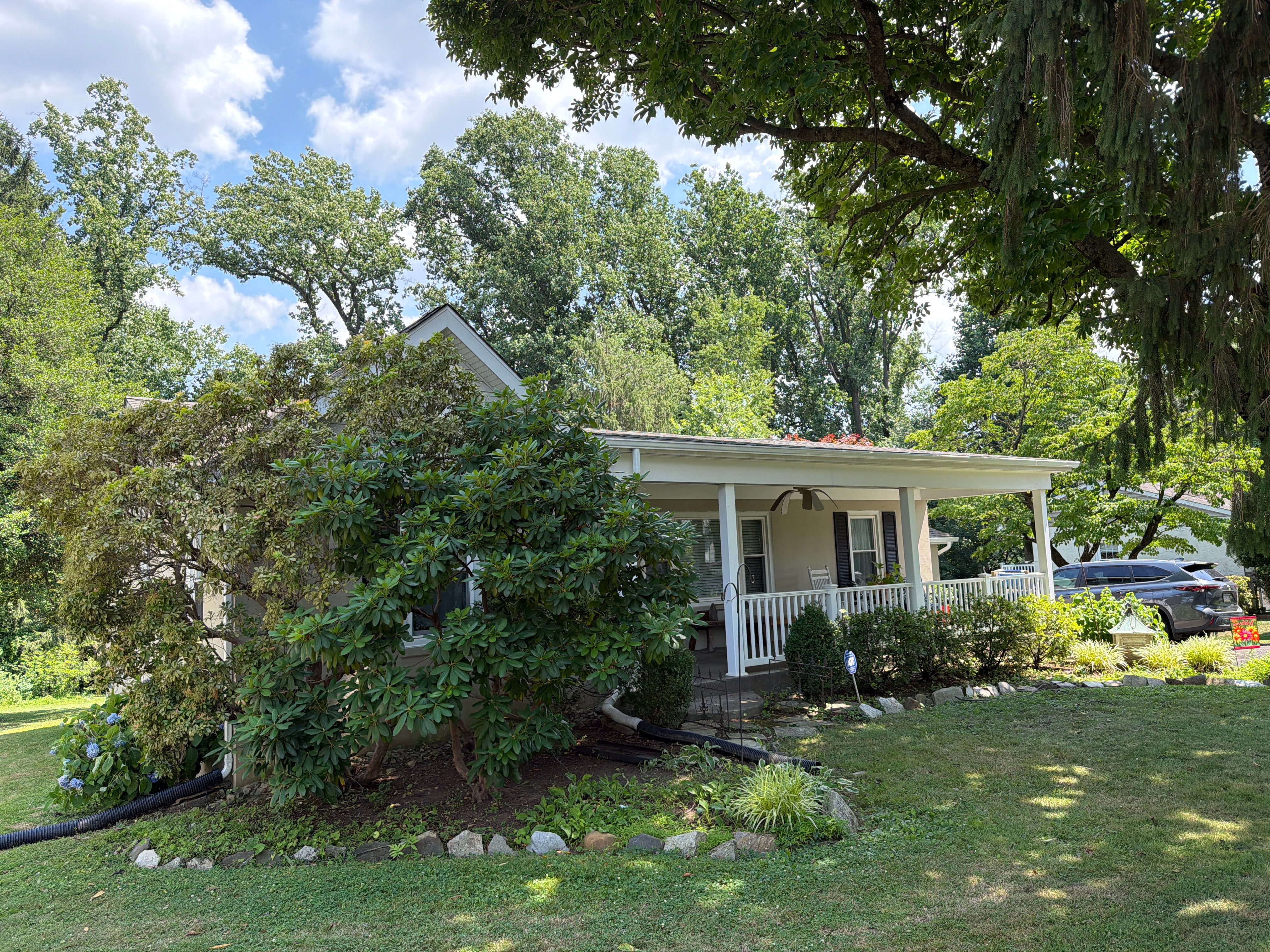 Full Asphalt Shingle Roof Replacement and Decking Repair in Trevose by Stofan Construction LLC