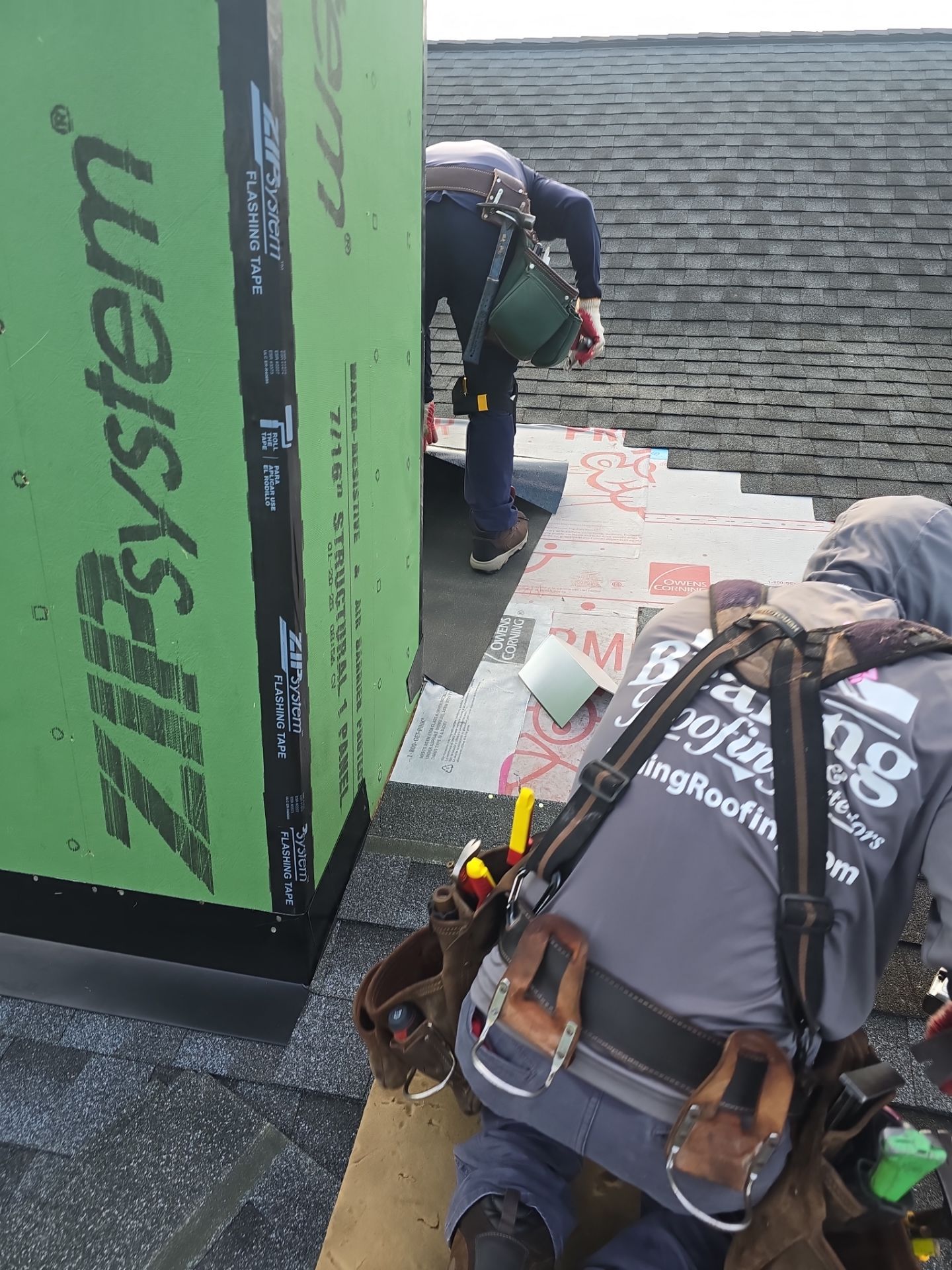 Critical Structural & Chimney Repair in Littlestown, PA | Bealing Roofing & Exteriors, Inc. by Bealing Roofing & Exteriors