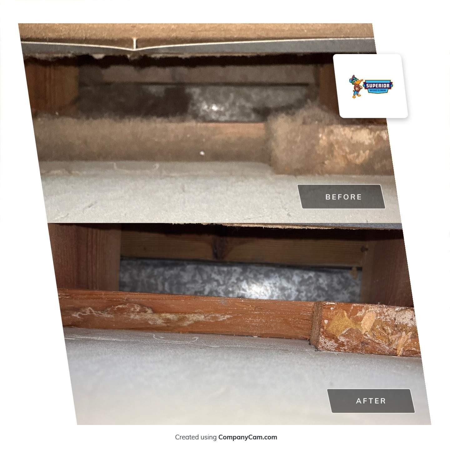 Air Duct Cleaning With a Vacuum Truck in Pittsburgh, PA by Superior Air Duct Cleaning