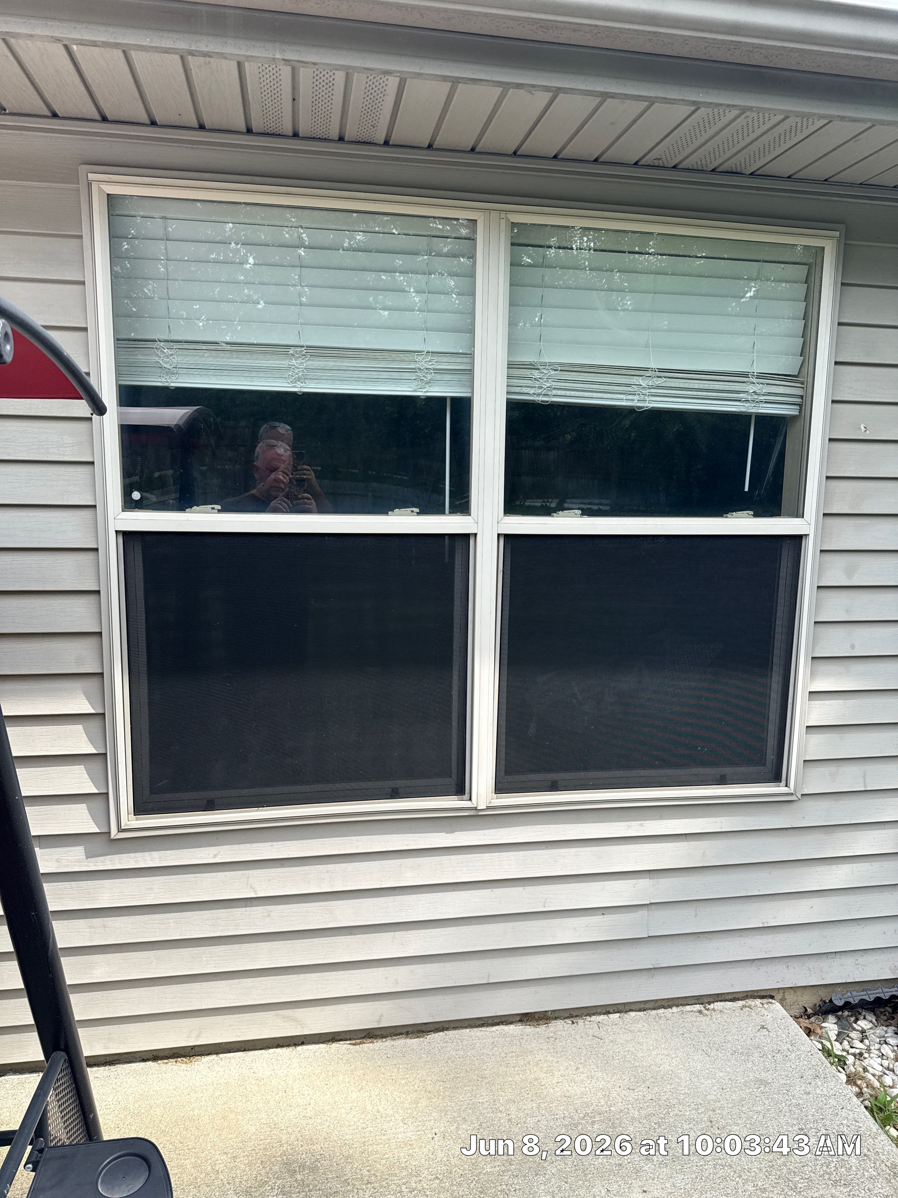 3 window Project in Fort Wayne, IN by Window World Of Fort Wayne